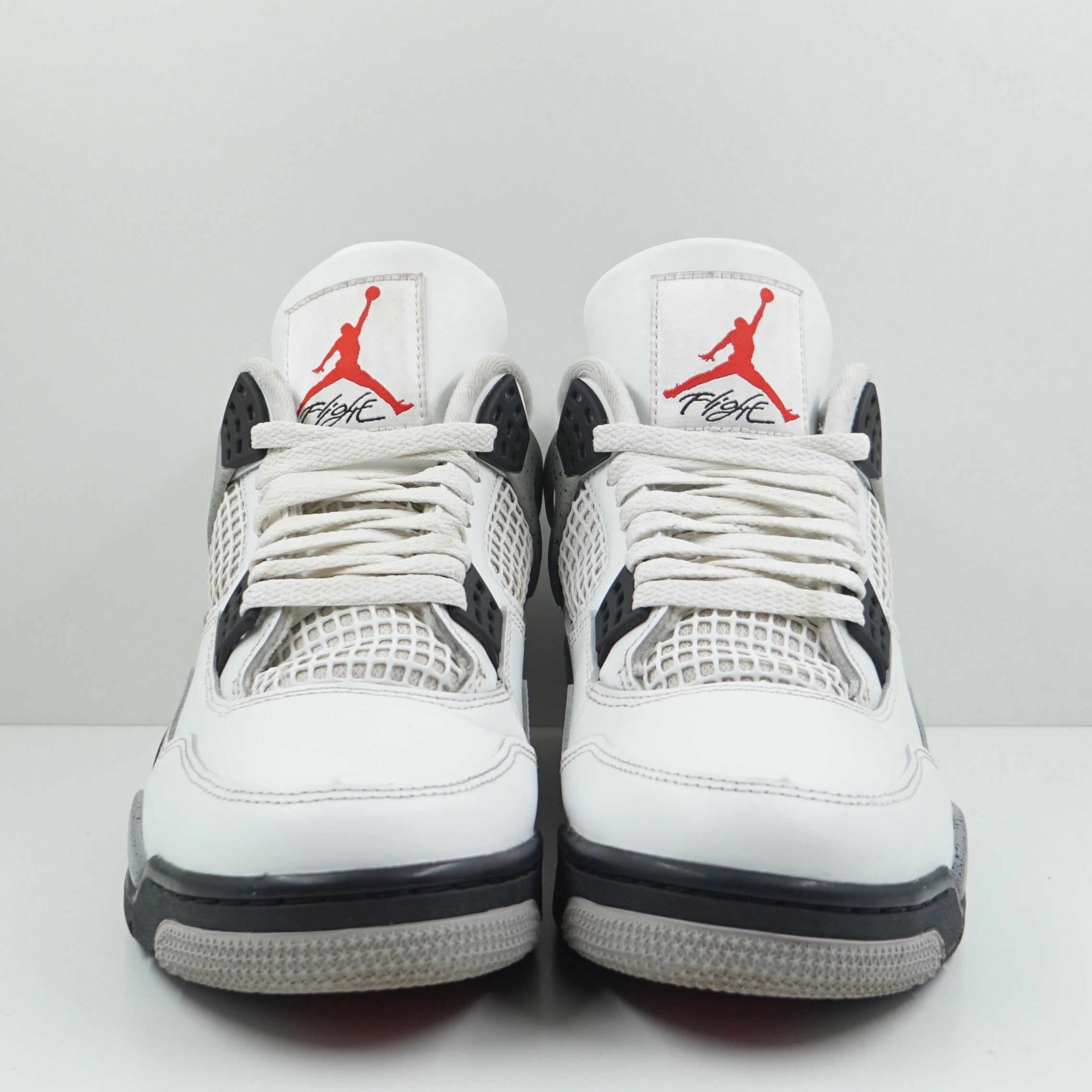 Jordan 4 Retro White Cement (2025)