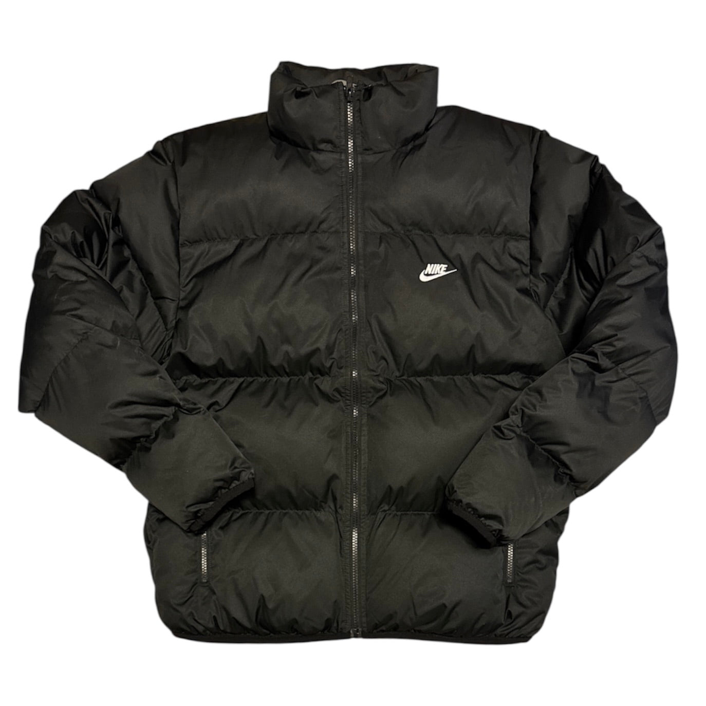 Nike Sportswear Club Black Puffer Jacket