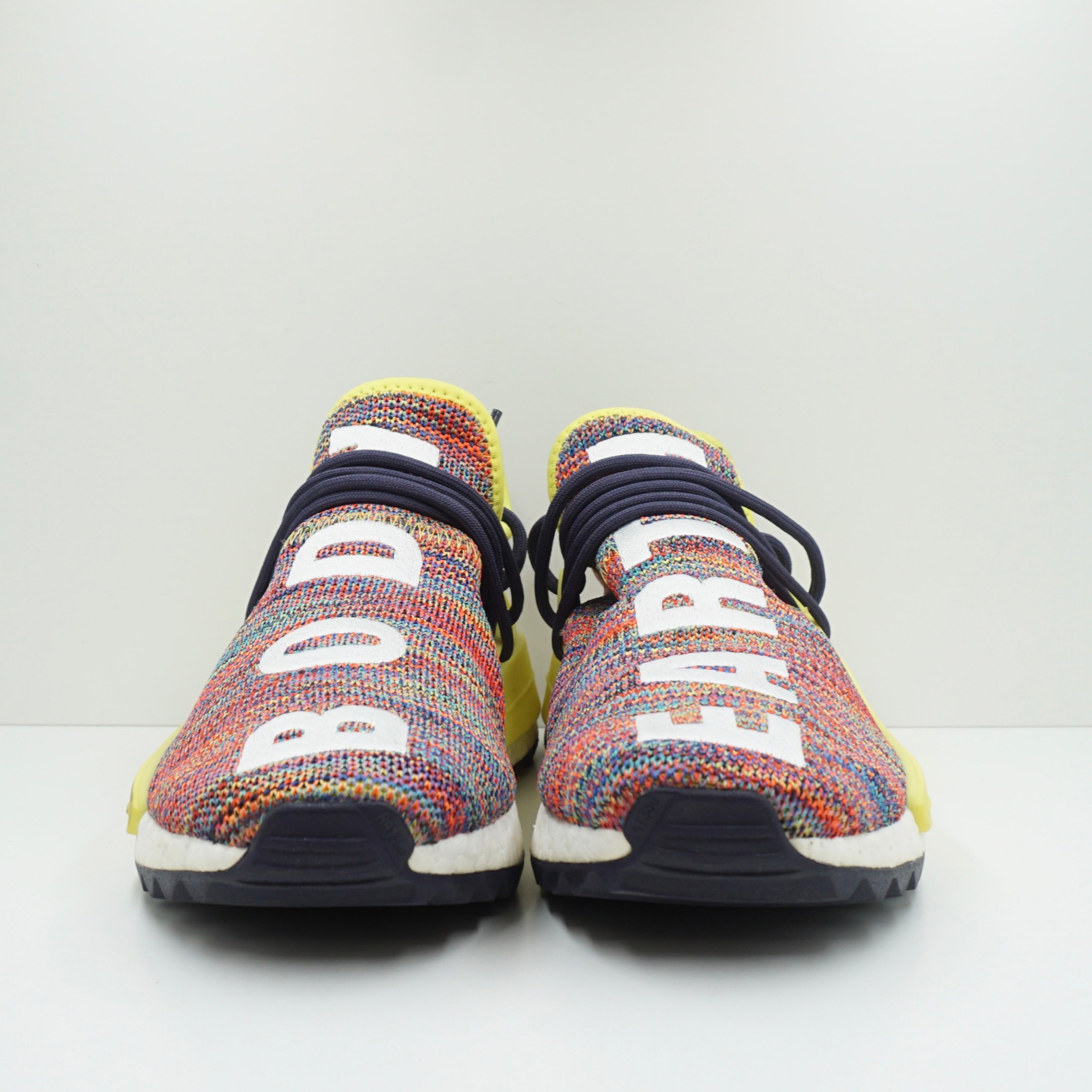 Adidas Human Race NMD Pharrell Multi-Color