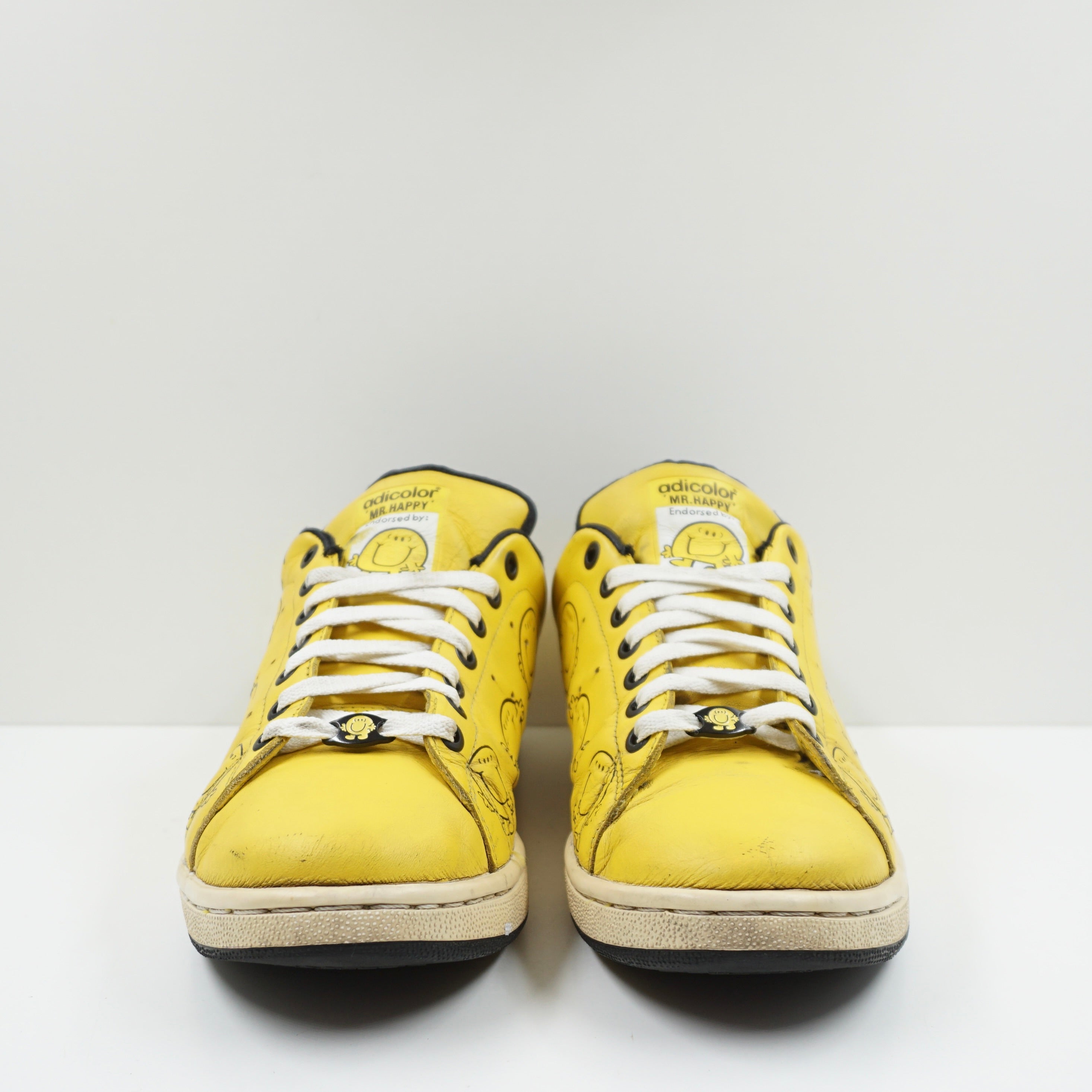 Originals stan smith 2 kids yellow deals