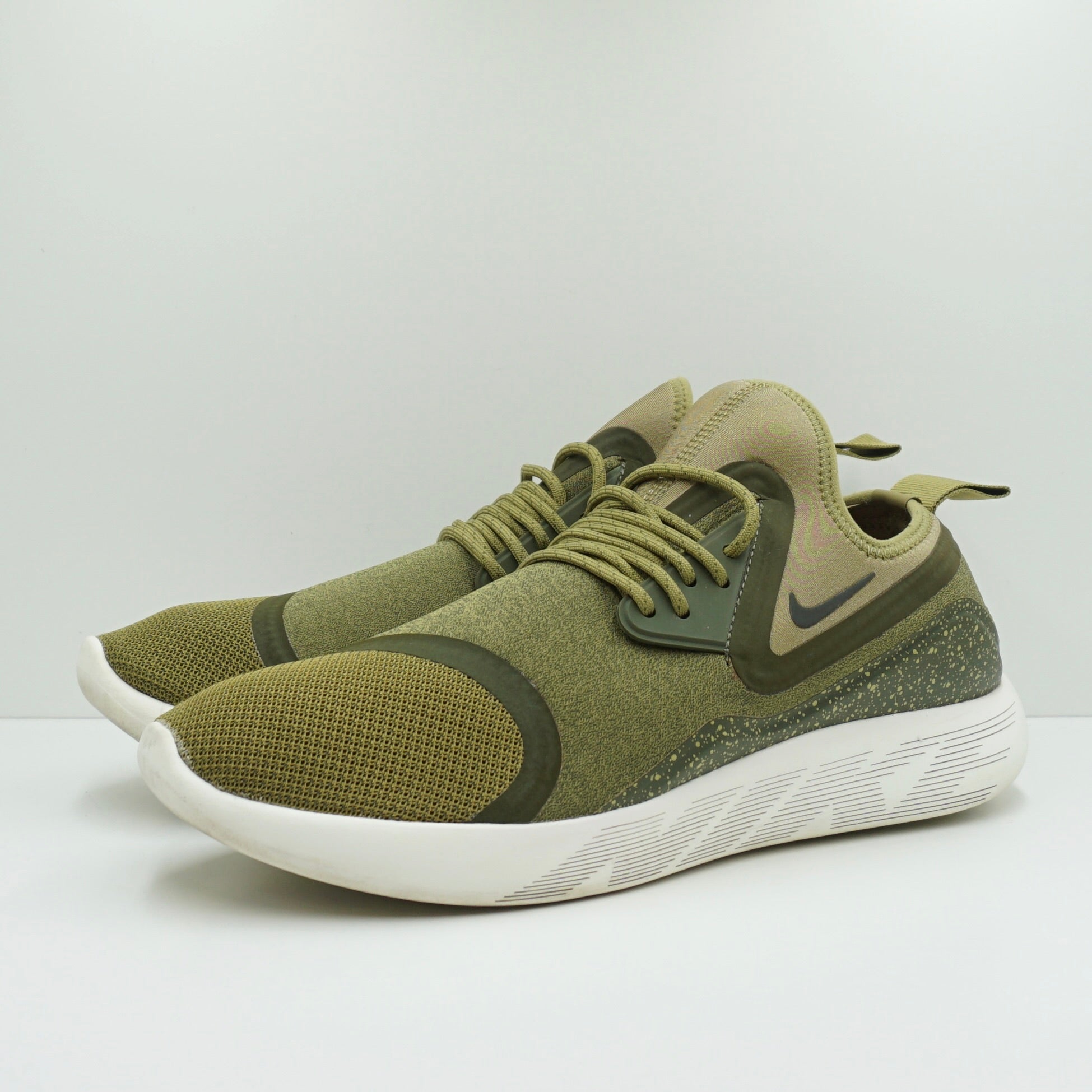 Nike Lunarcharge Essential Green