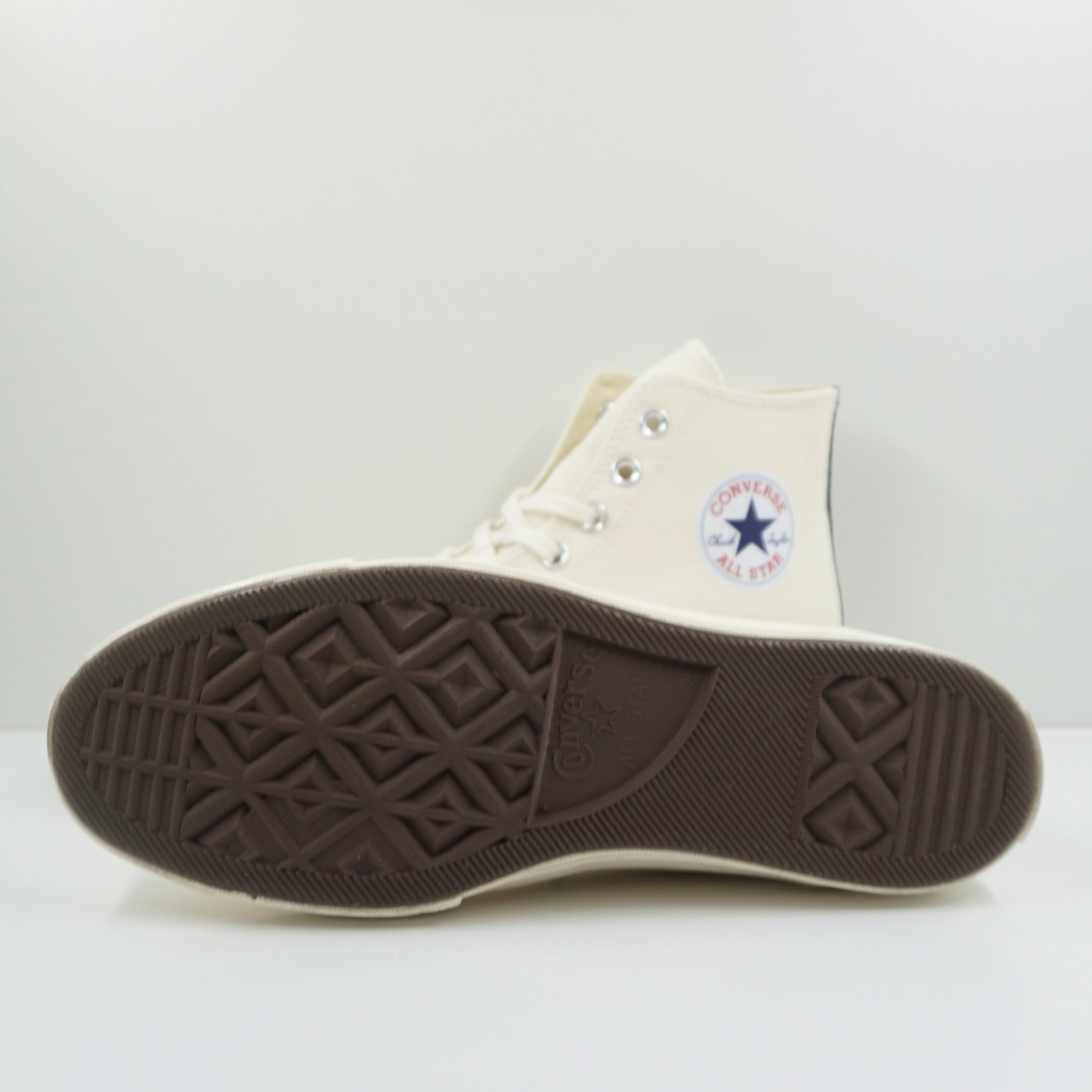 Converse Chuck Taylor All Star 70 Hi Comme Des Garcons PLAY White