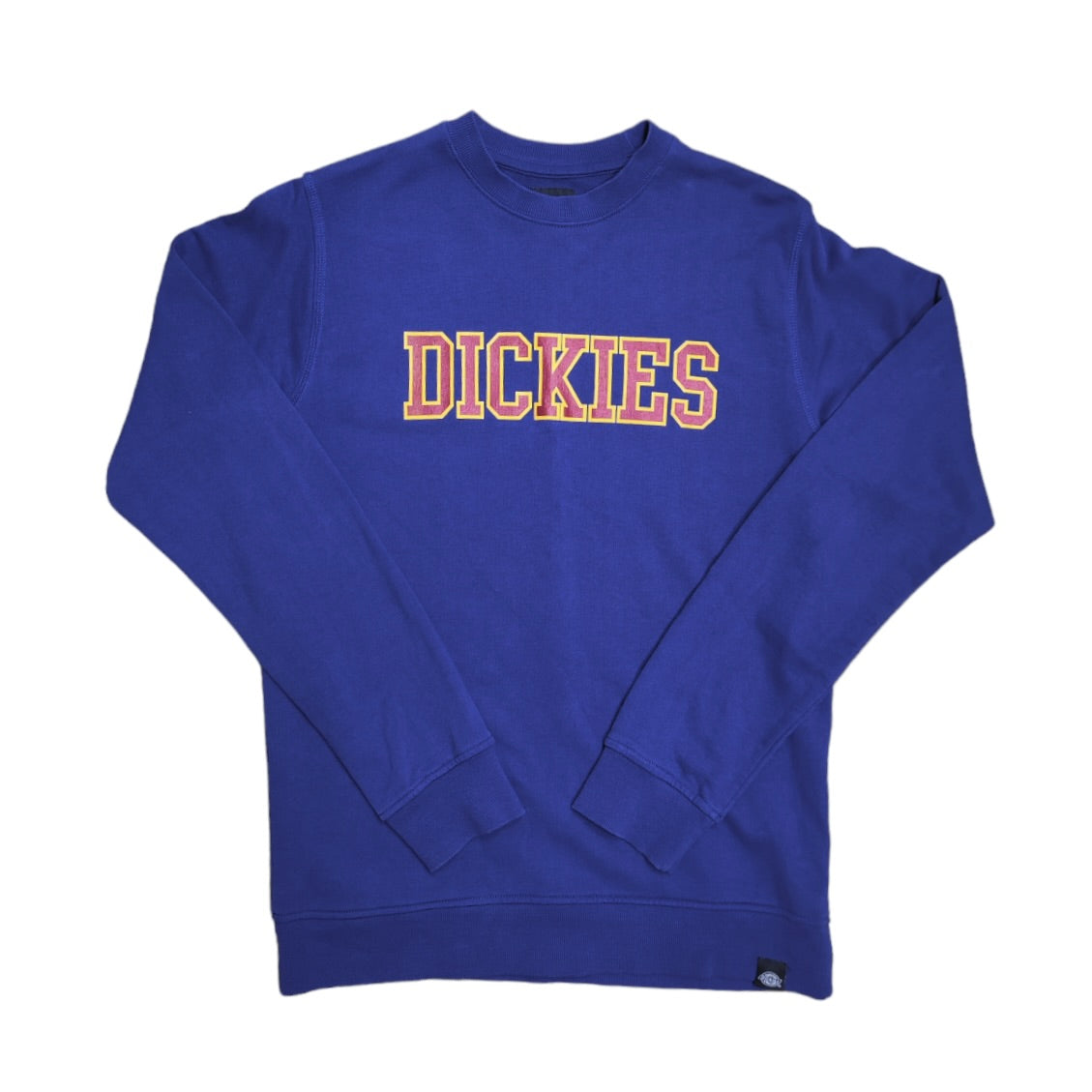 Dickies Blue Sweatshirt