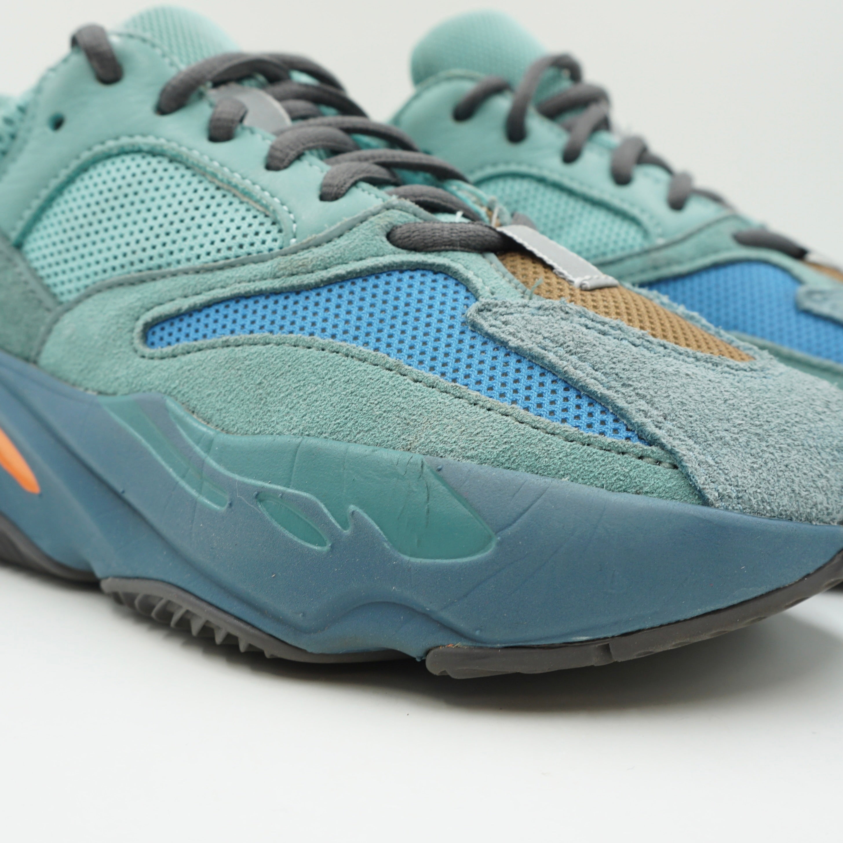 Adidas Yeezy Boost 700 Faded Azure