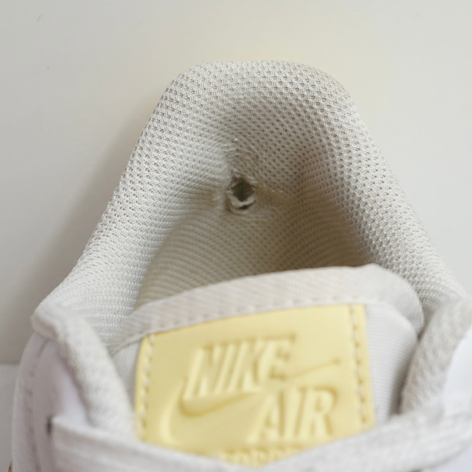 Nike Air Force 1 Low '07 Bicycle Yellow (W)
