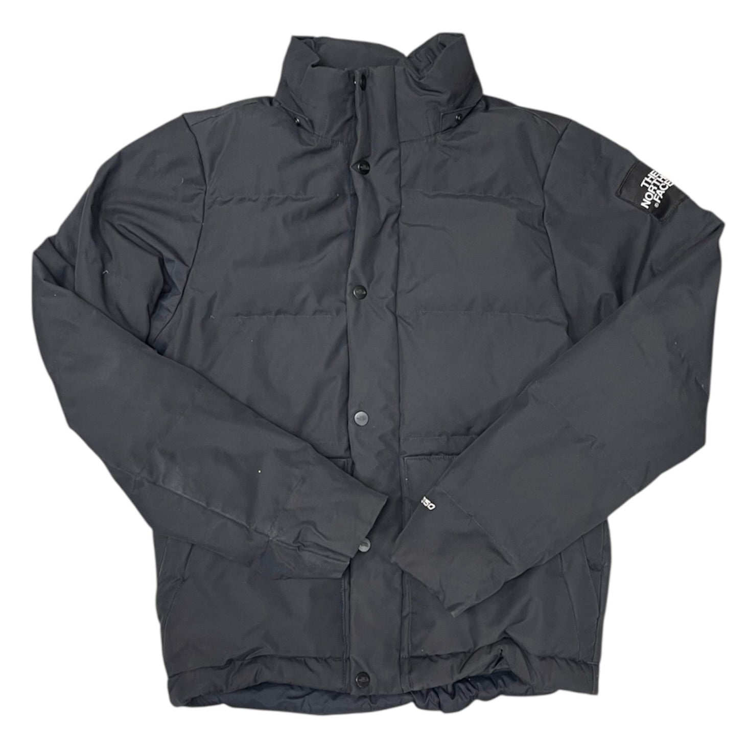 The North Face 550 Black Label Down Jacket