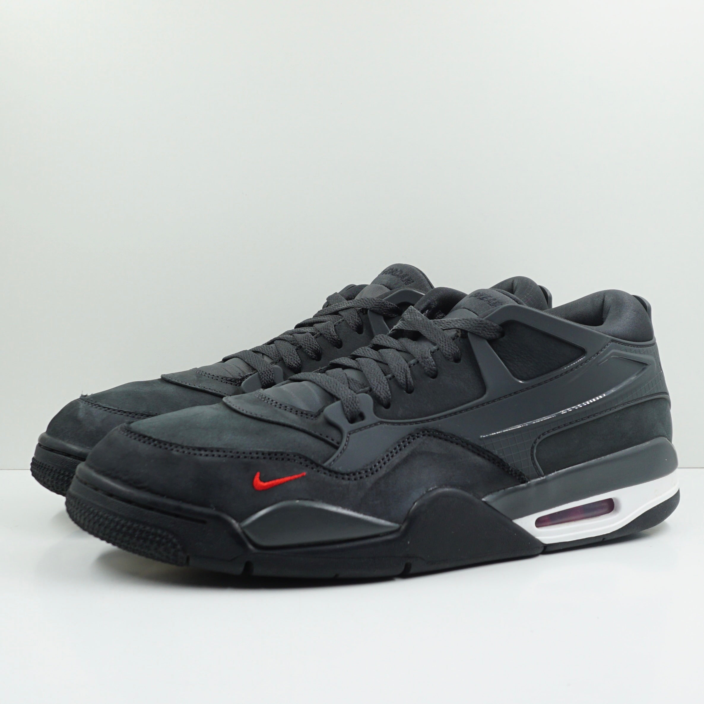 Jordan 4 RM SP Nigel Sylvester Driveway Grey