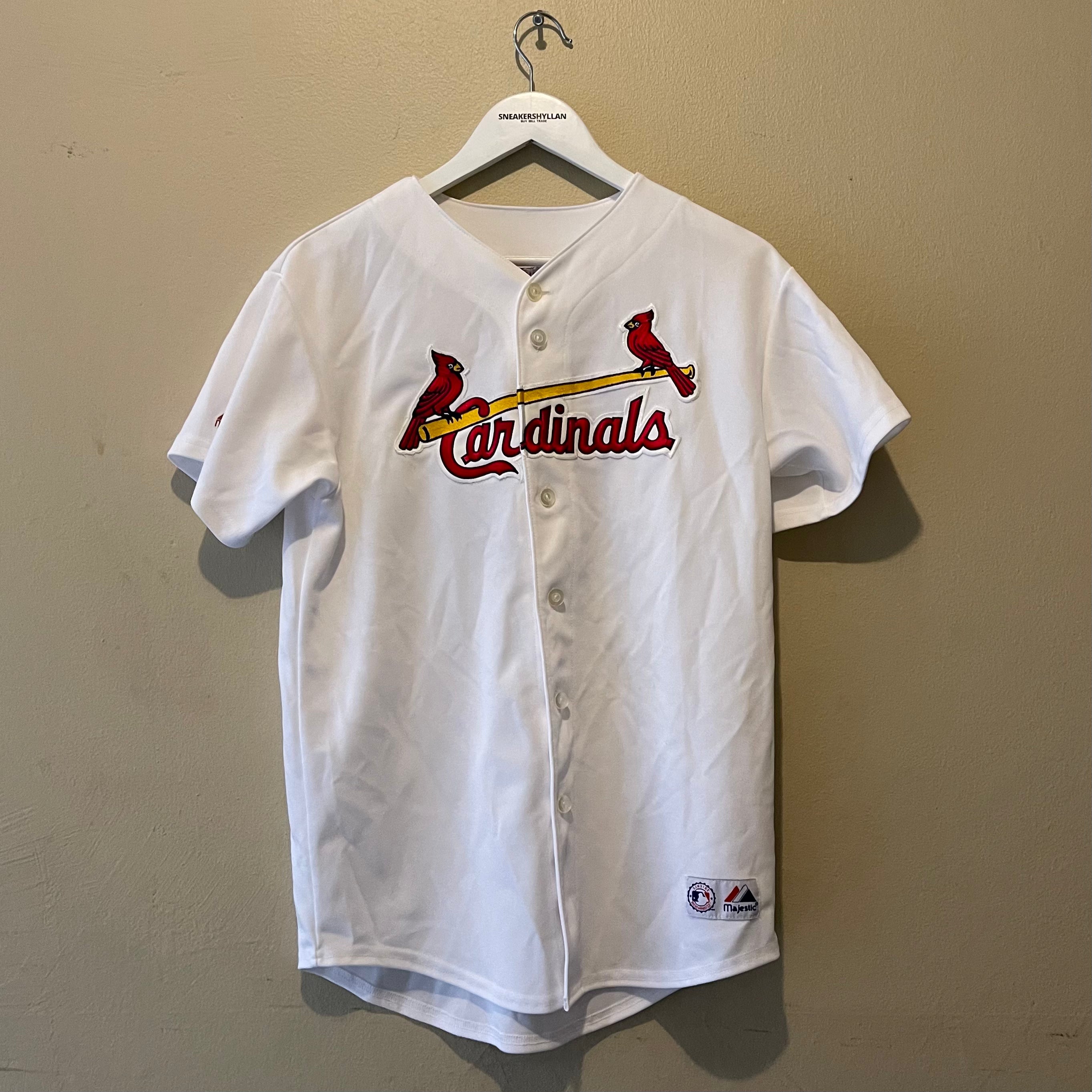 St louis cardinals majestic jersey shop