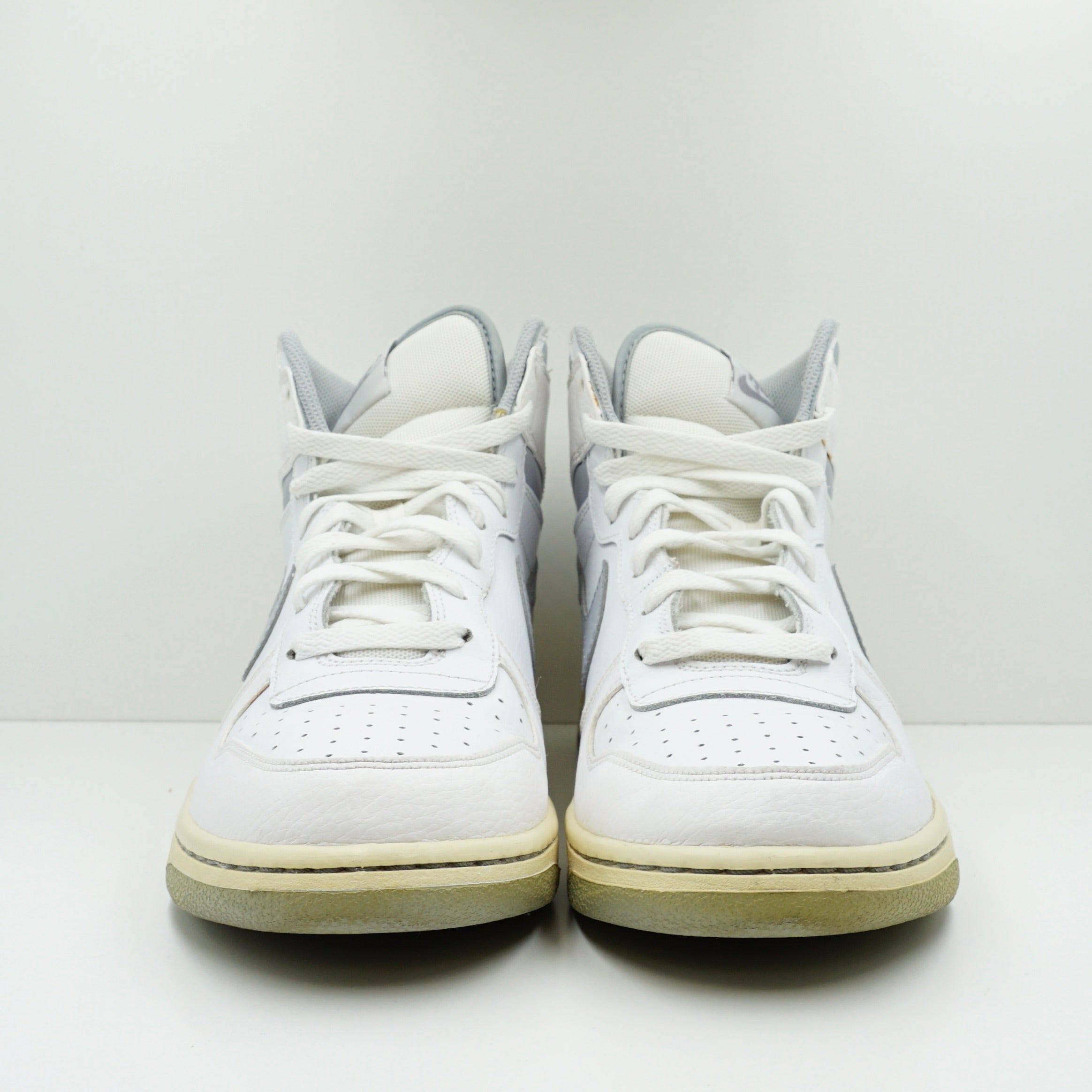 Nike Big Nike High White Wolf Grey