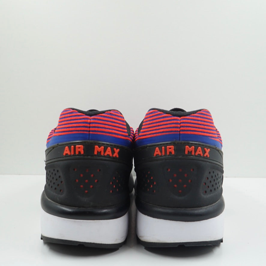 Nike Air Max BW Ultra KJCRD Premium Game Royal Black Bright Crimson