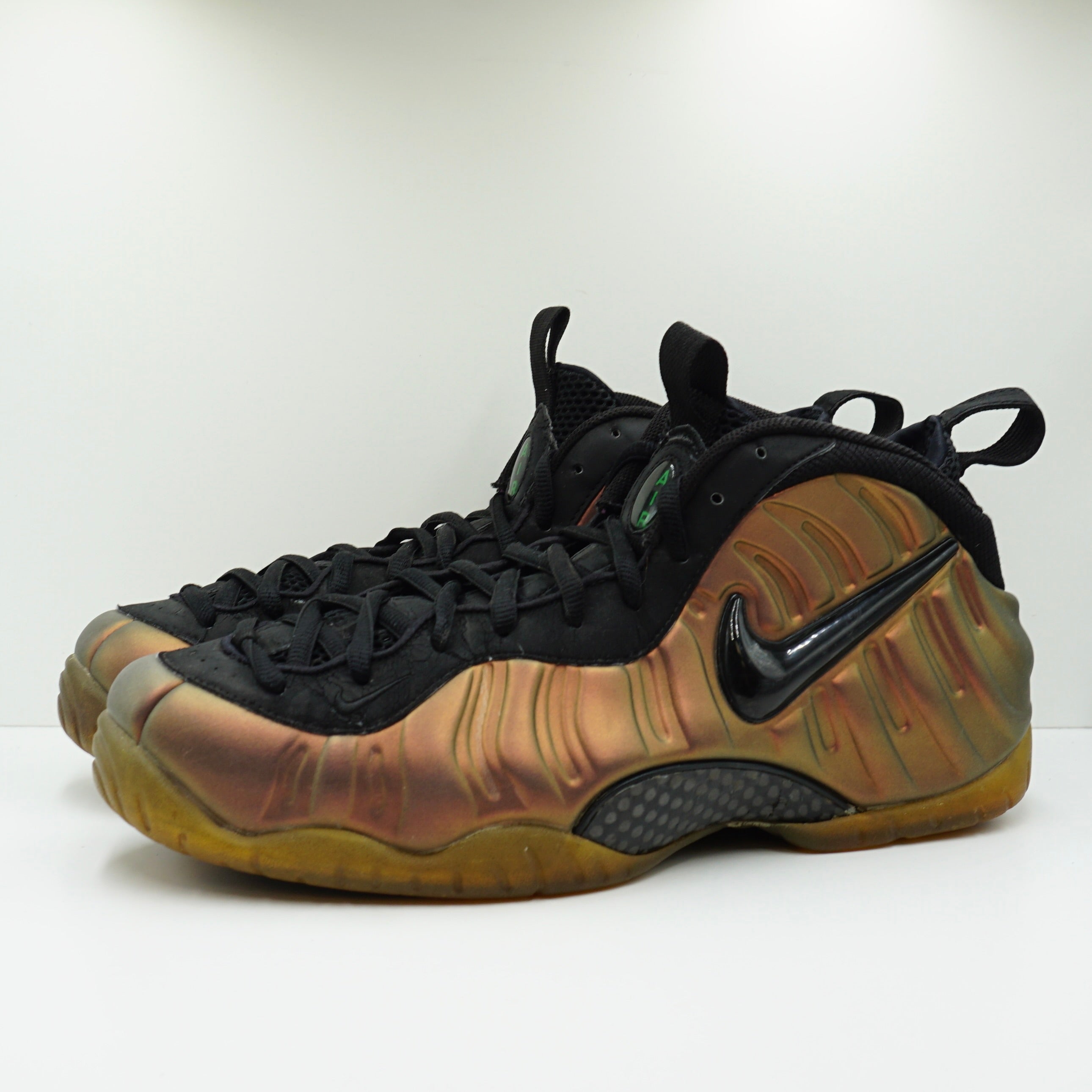 Nike Air Foamposite Pro Gym Green