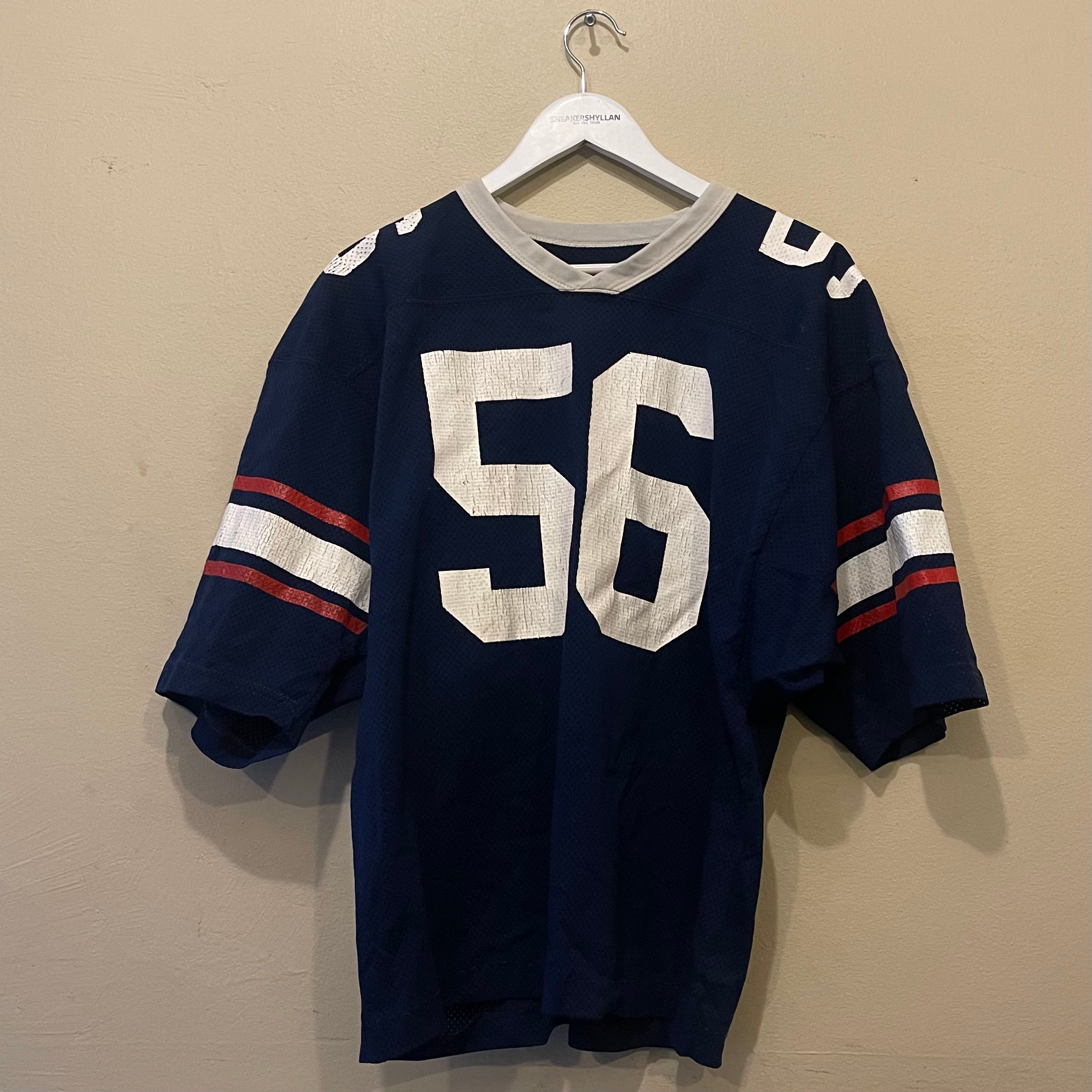 #56 American Football Jersey