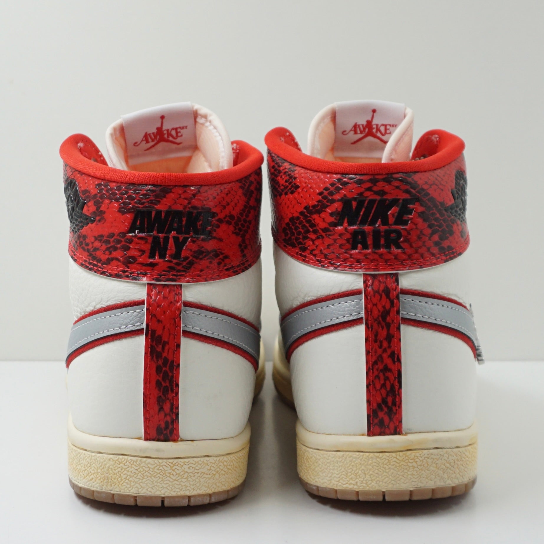 Nike Jordan Air Ship PE SP Awake NY