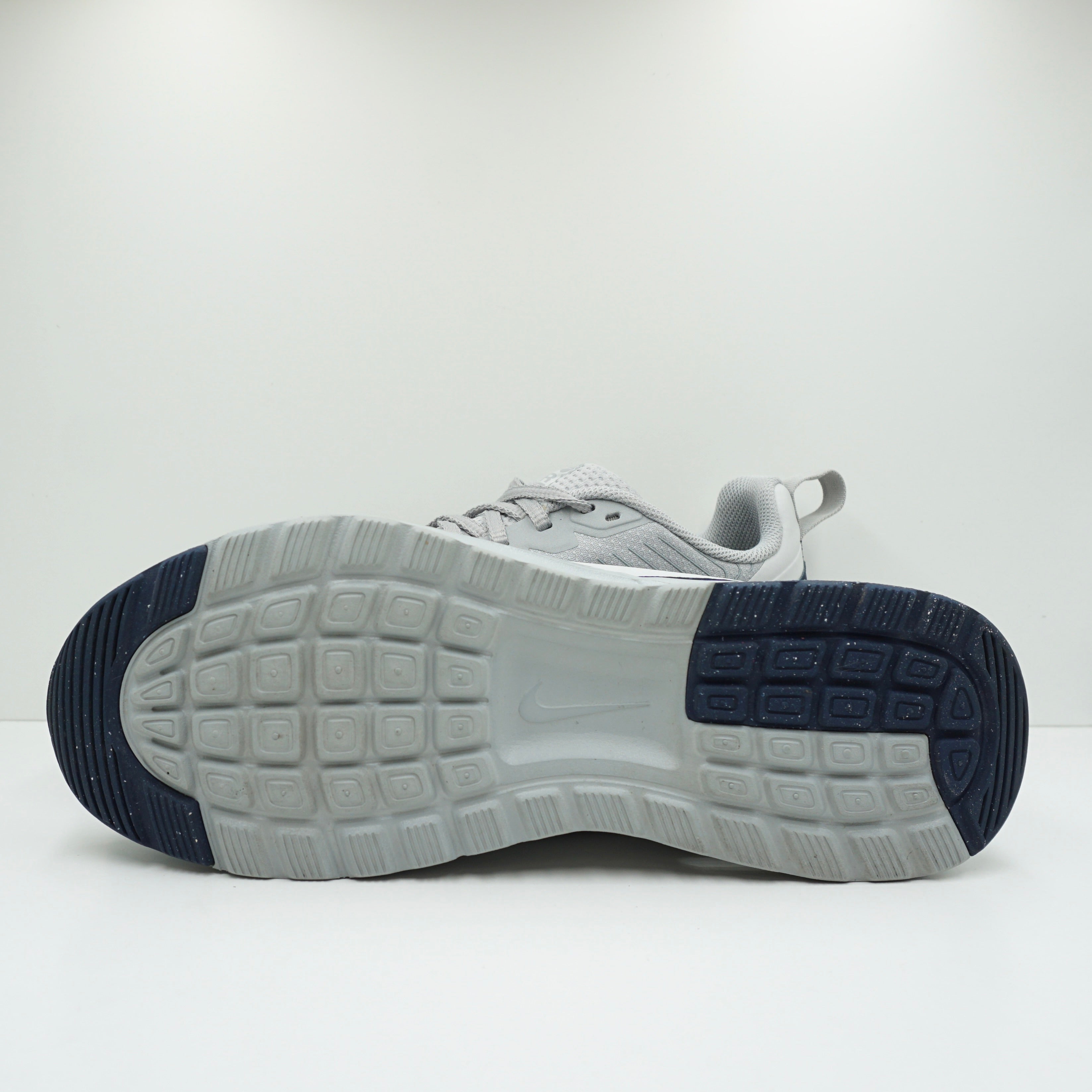 Nike Air Max Nuaxis Light Smoke Grey Obsidian