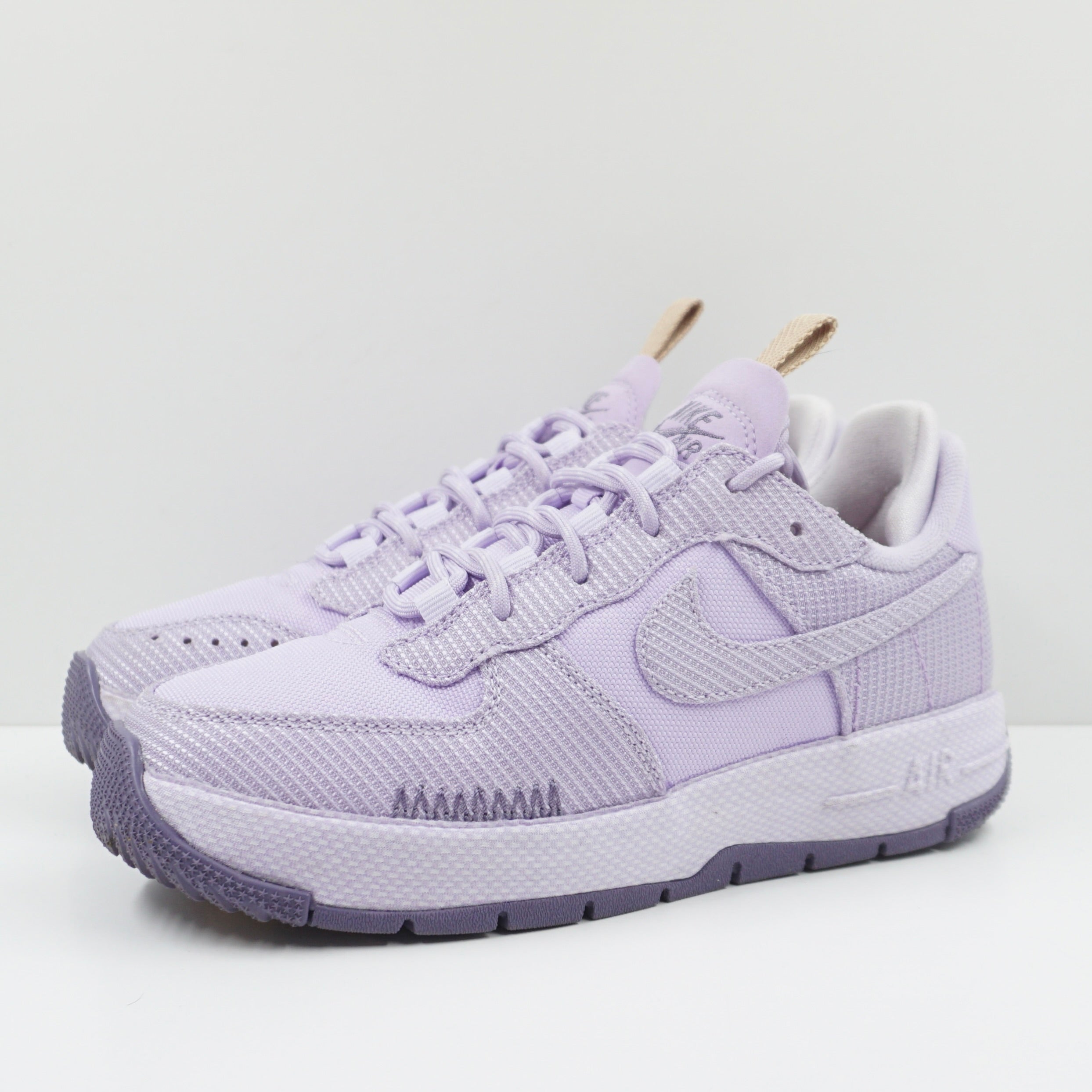 Nike Air Force 1 Wild Low Lilac Bloom (W)