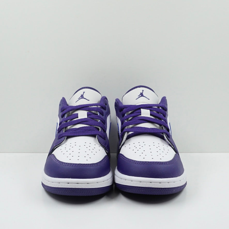 Jordan 1 Low Sky J Purple (GS)