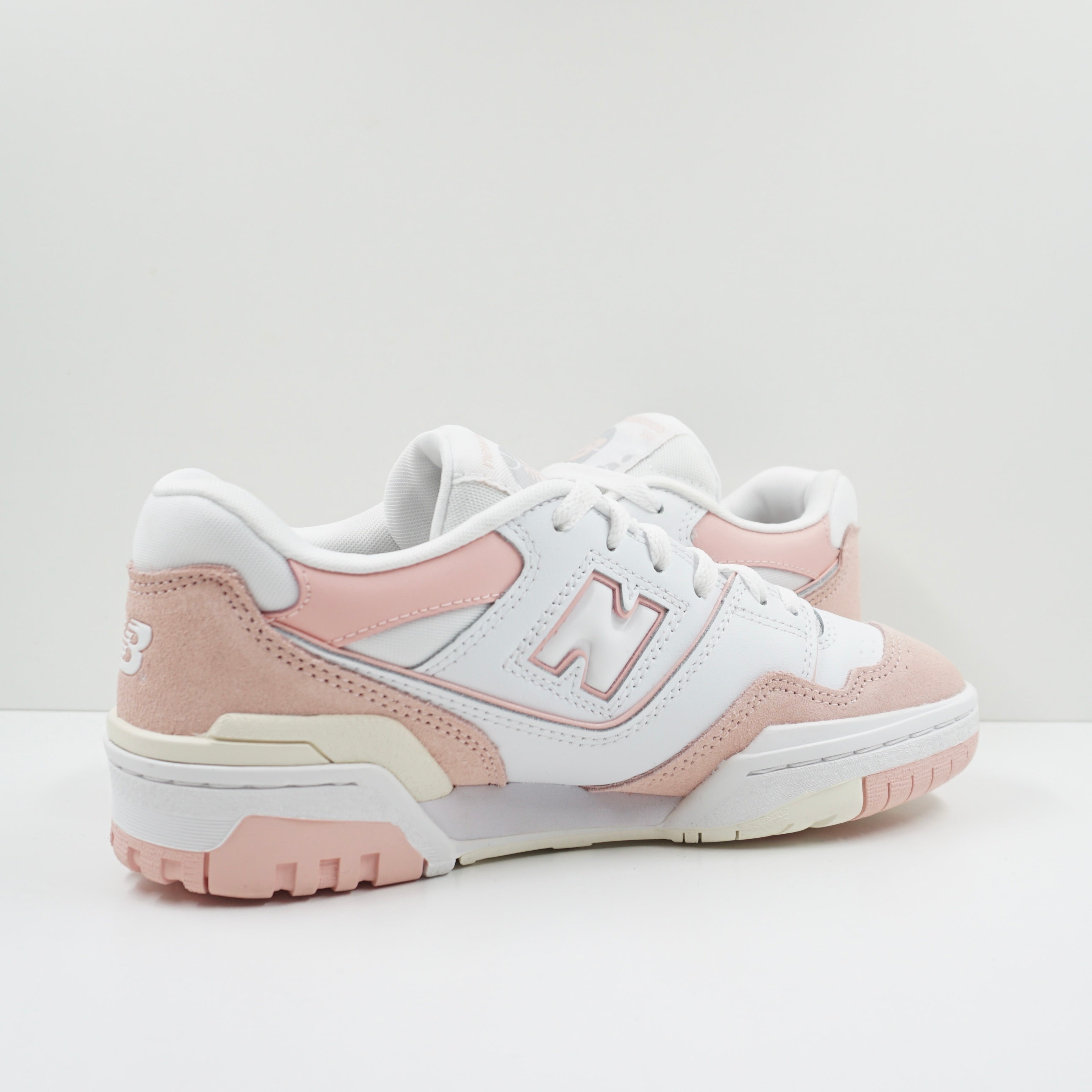 New Balance 550 White Pink Sea Salt (GS)