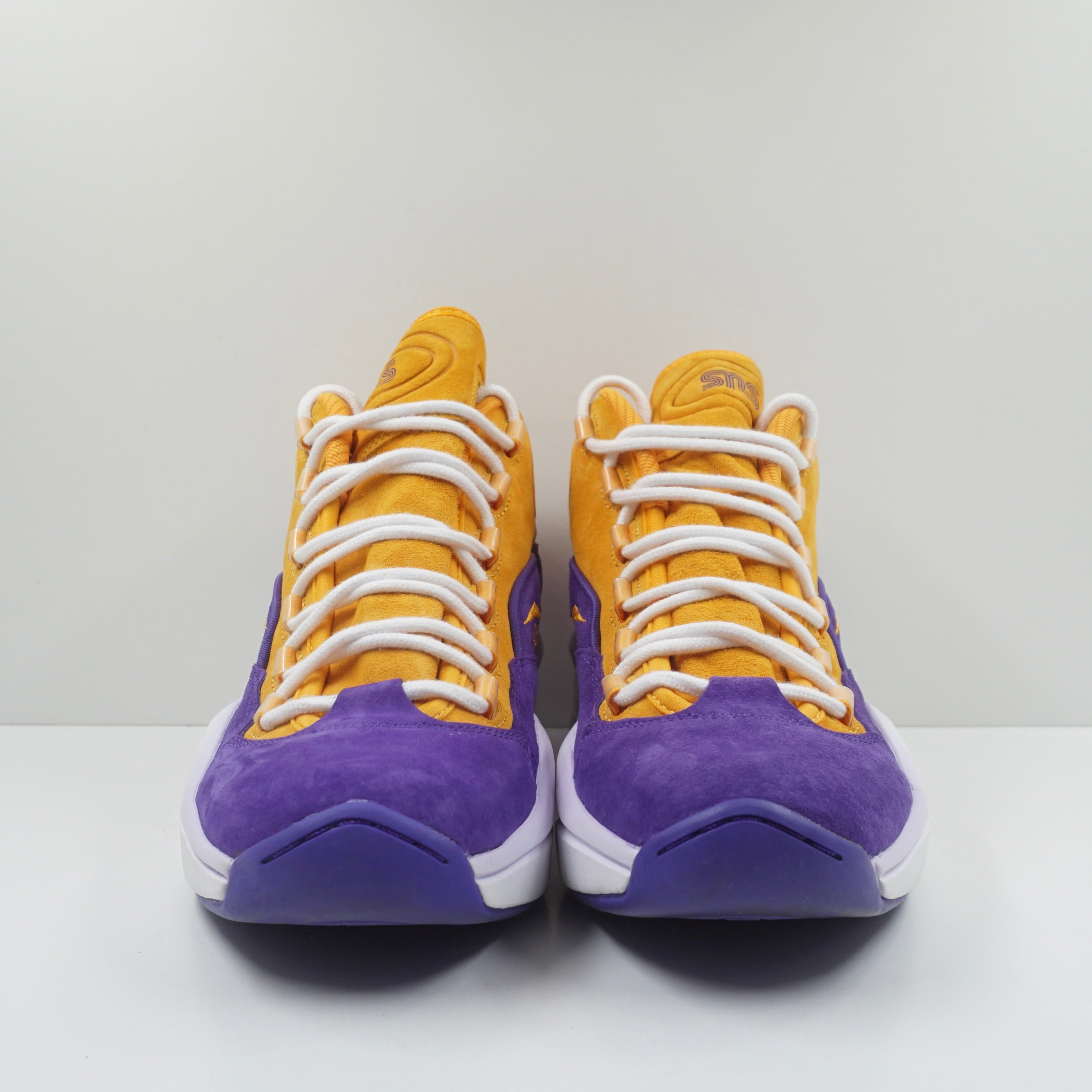 Reebok Question Mid SNS Crocus