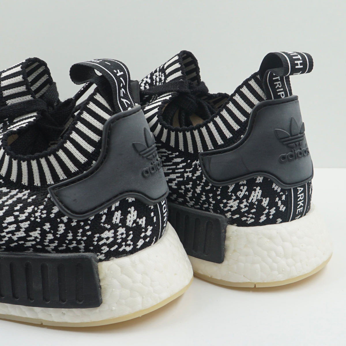Adidas NMD R1 Sashiko Black