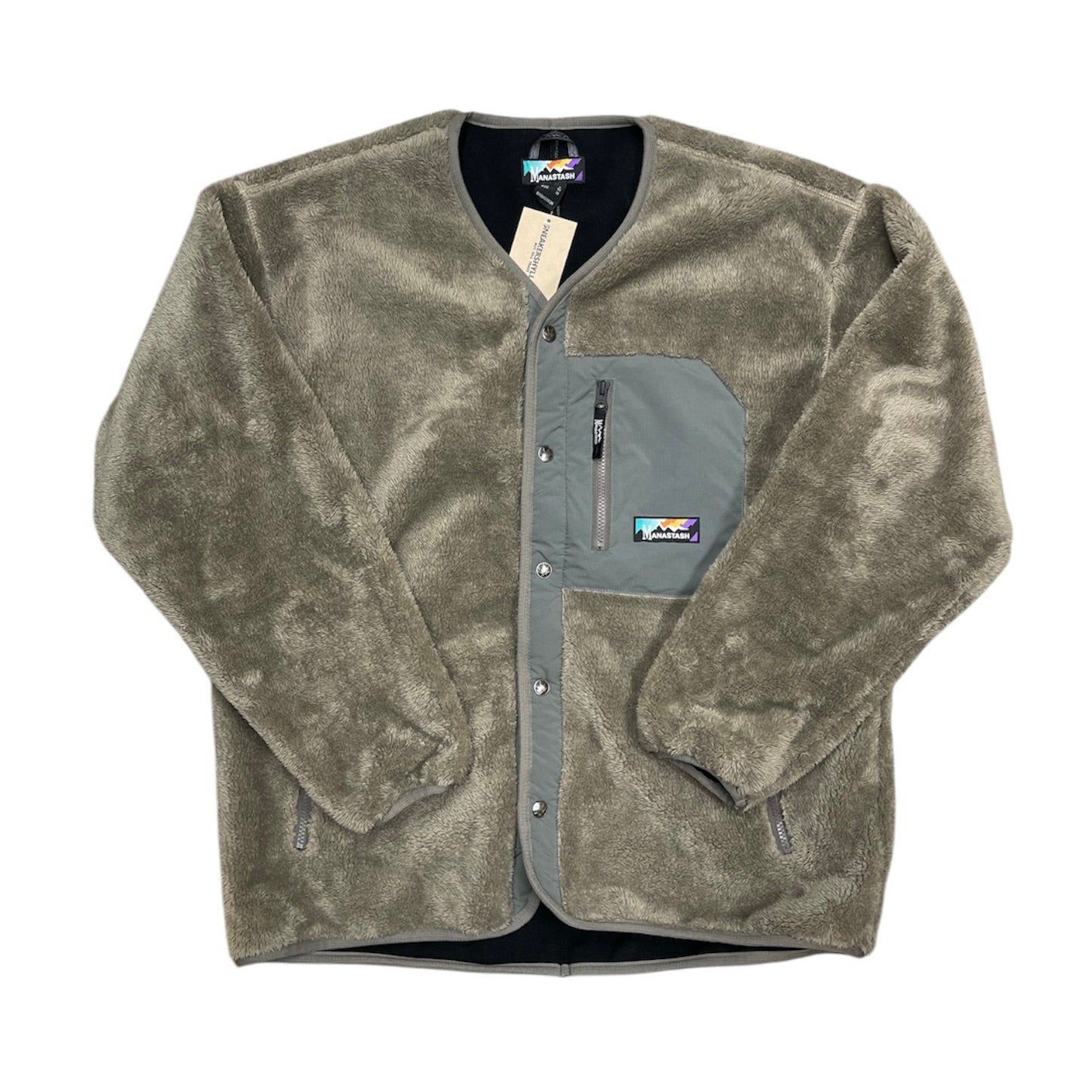 Manastash Fleece Jacket