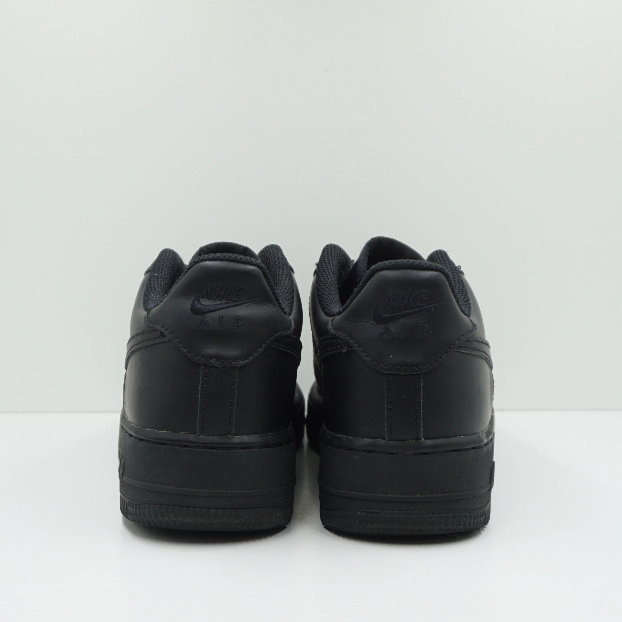 Nike Air Force 1 Low LE Black (GS)