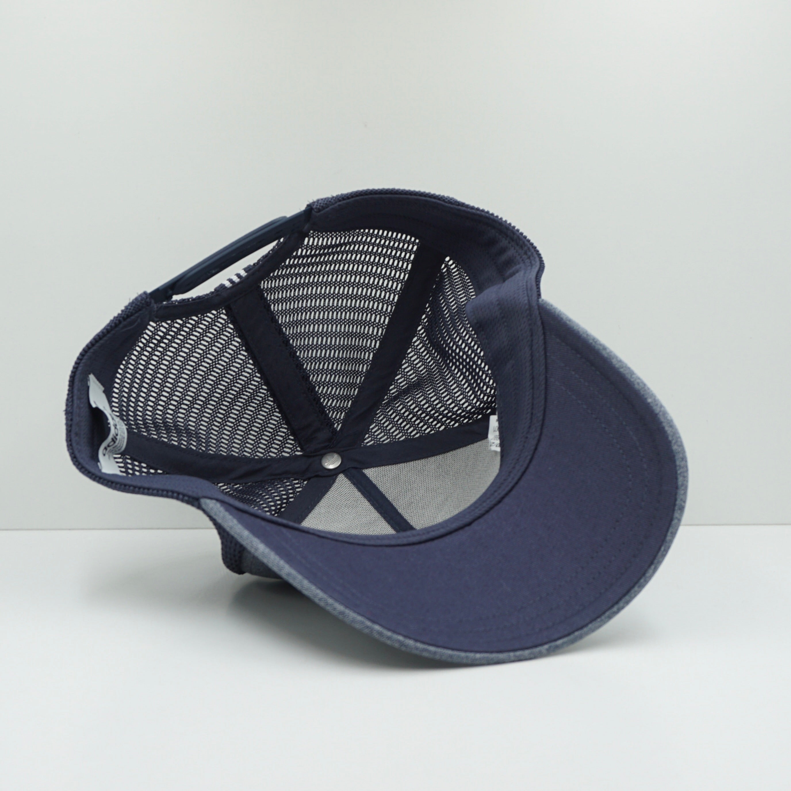 Adidas Blue Trucker Cap