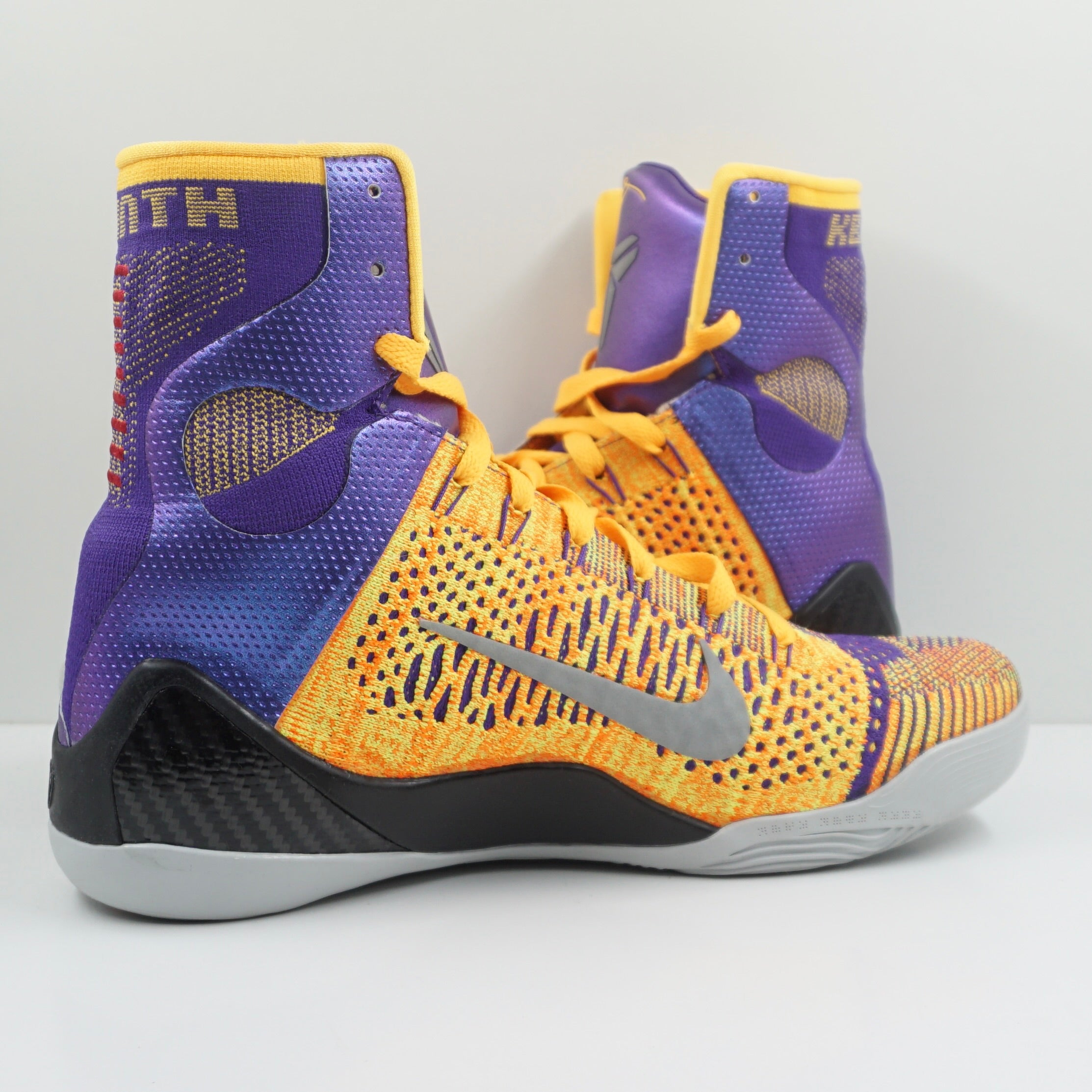 Nike Kobe 9 Elite Team Showtime