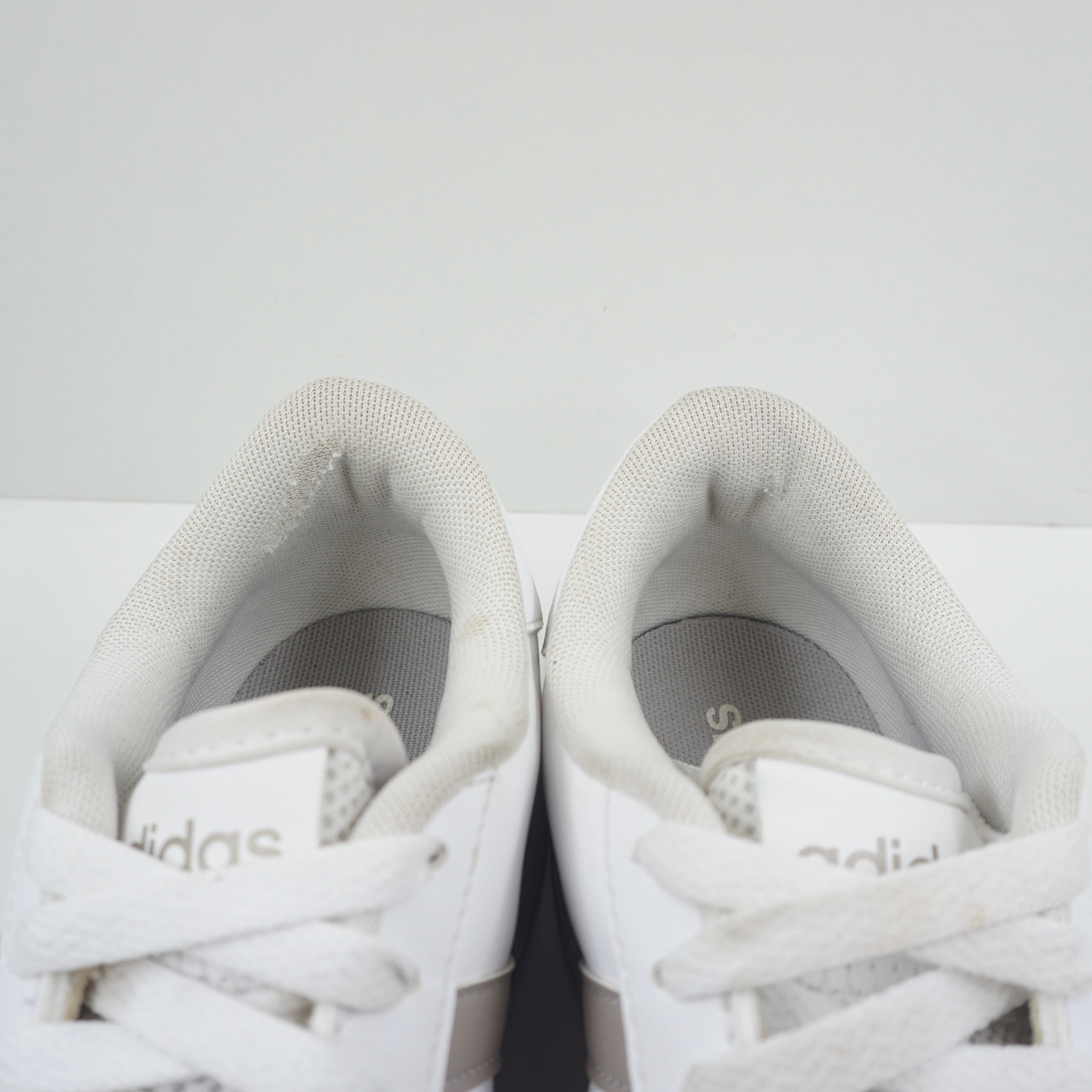 Adidas Originals Court Bold White Grey (W)