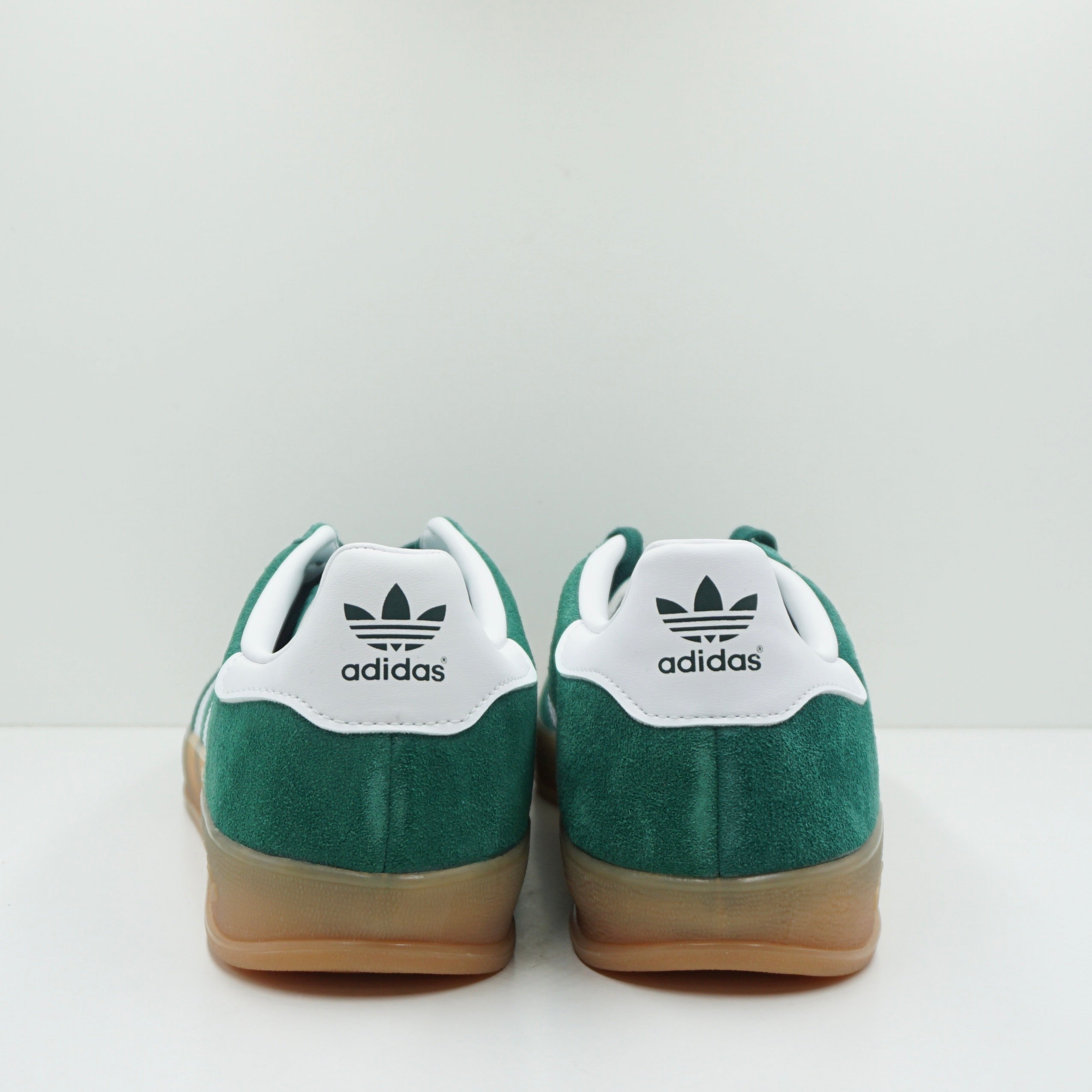 Adidas Gazelle Indoor Collegiate Green Cloud White Gum