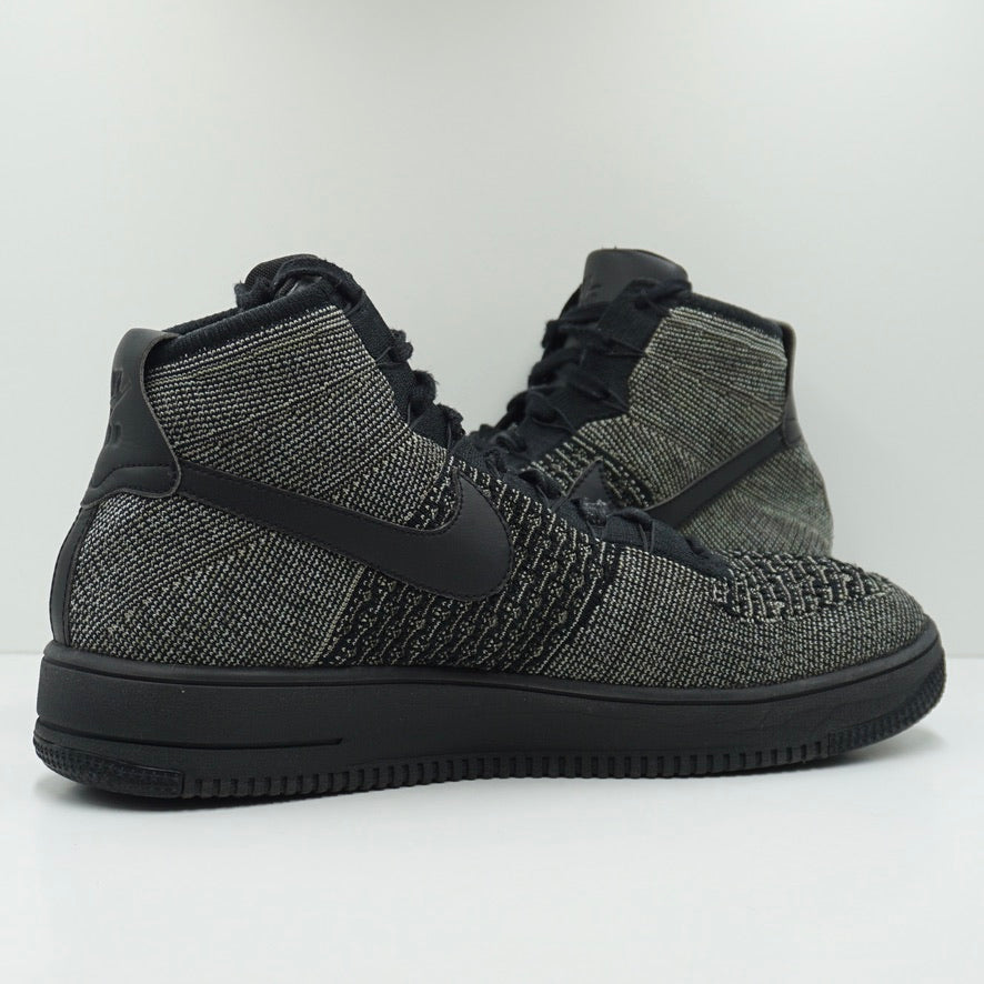 Nike Air Force 1 Ultra Flyknit Mid Palm Green