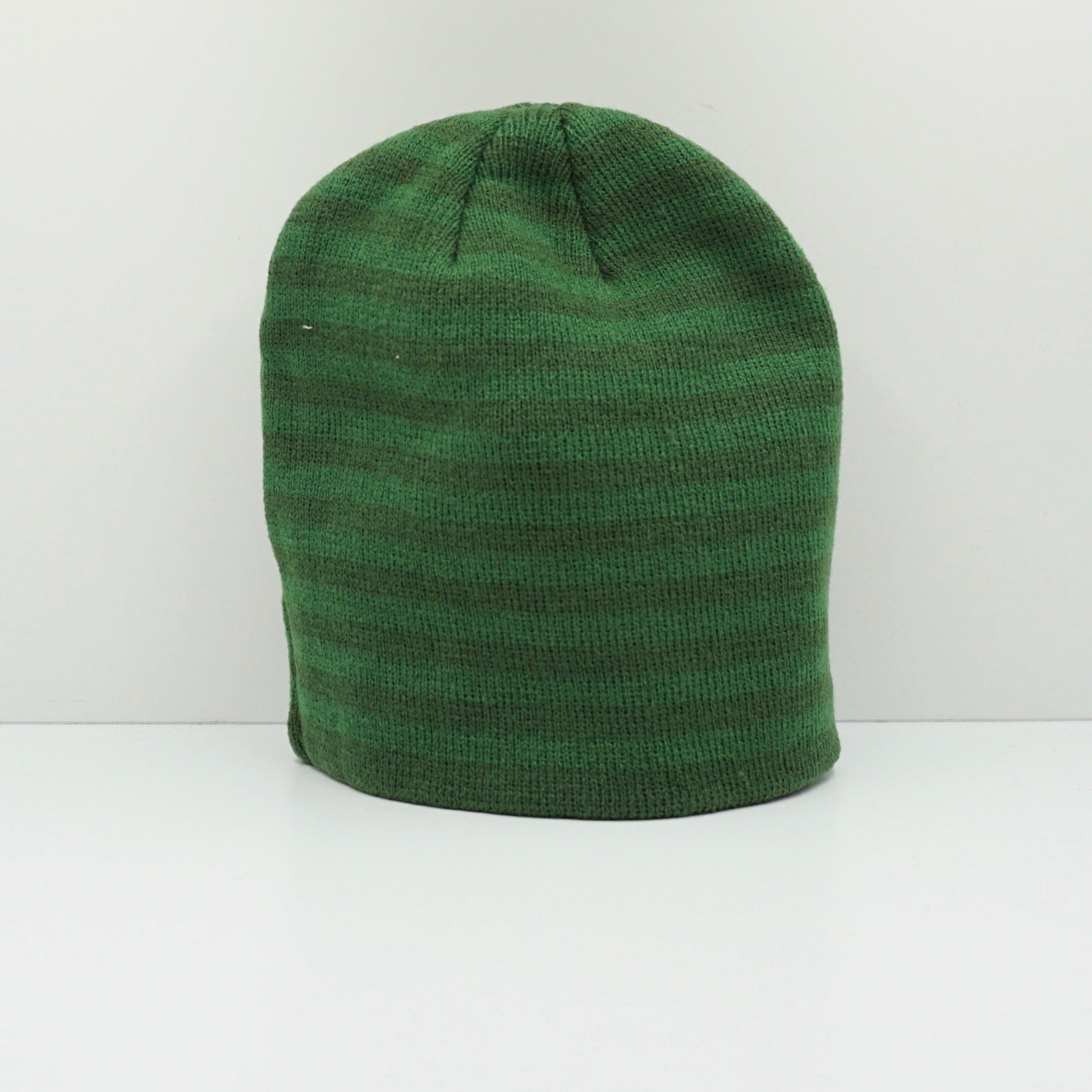 Sandy Goods Green Beanie