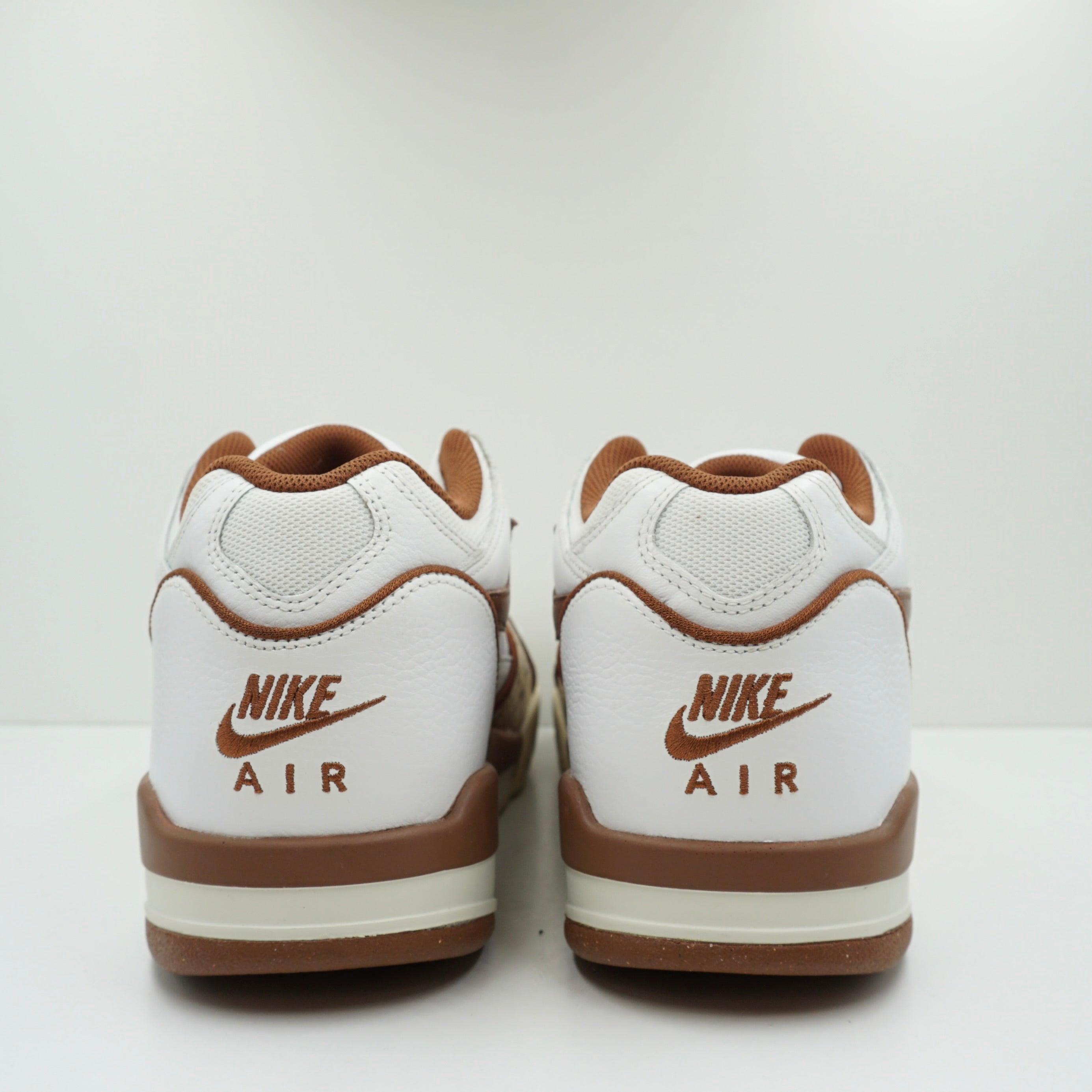 Nike Air Flight 89 Low SP Stussy Pecan