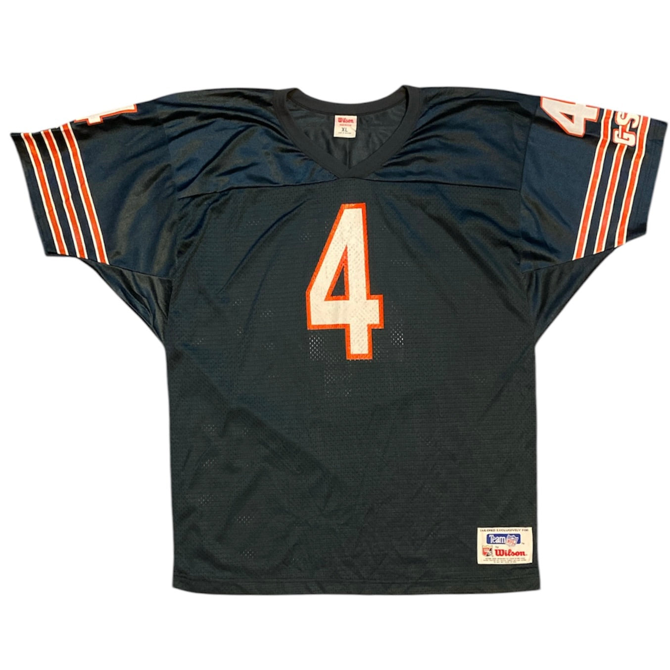 Wilson Chicago Bears Walsh #4 NFL Jersey