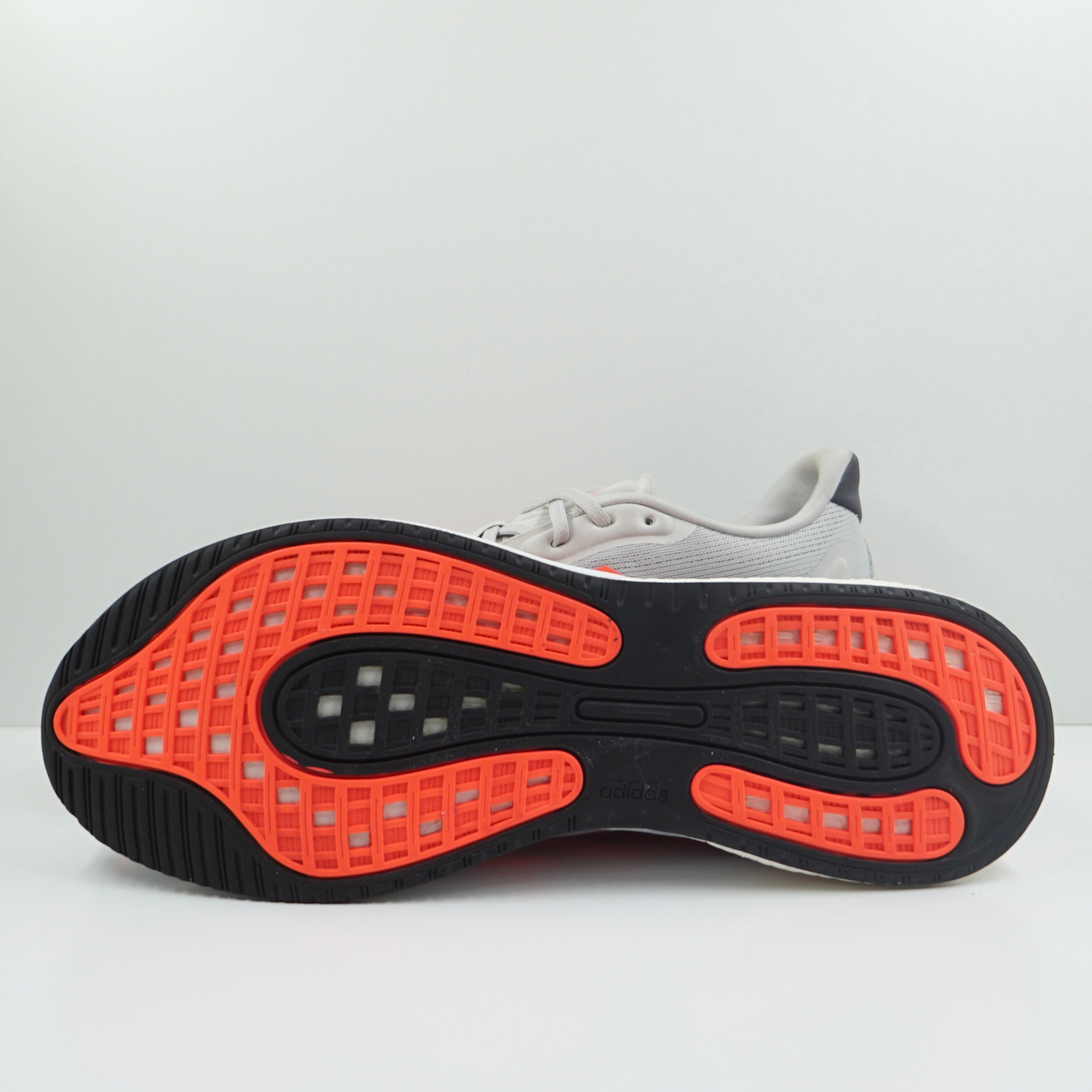 Adidas Supernova Grey Turbo