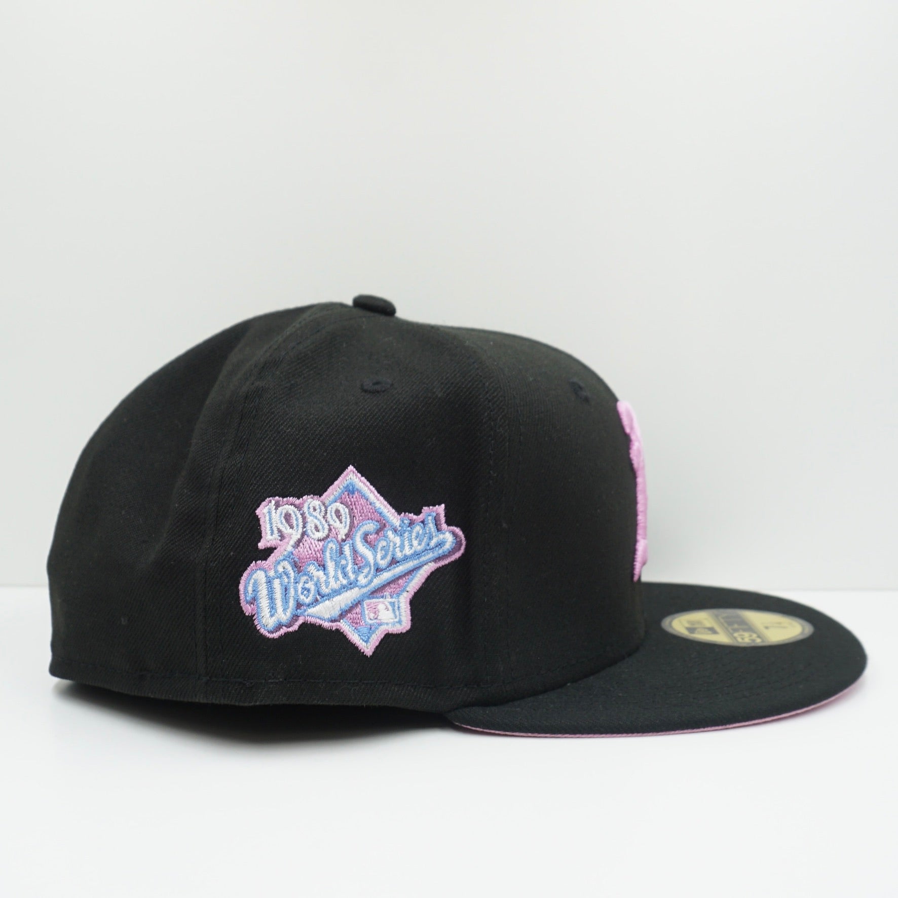 New Era Oakland A's Activist Fitted Cap