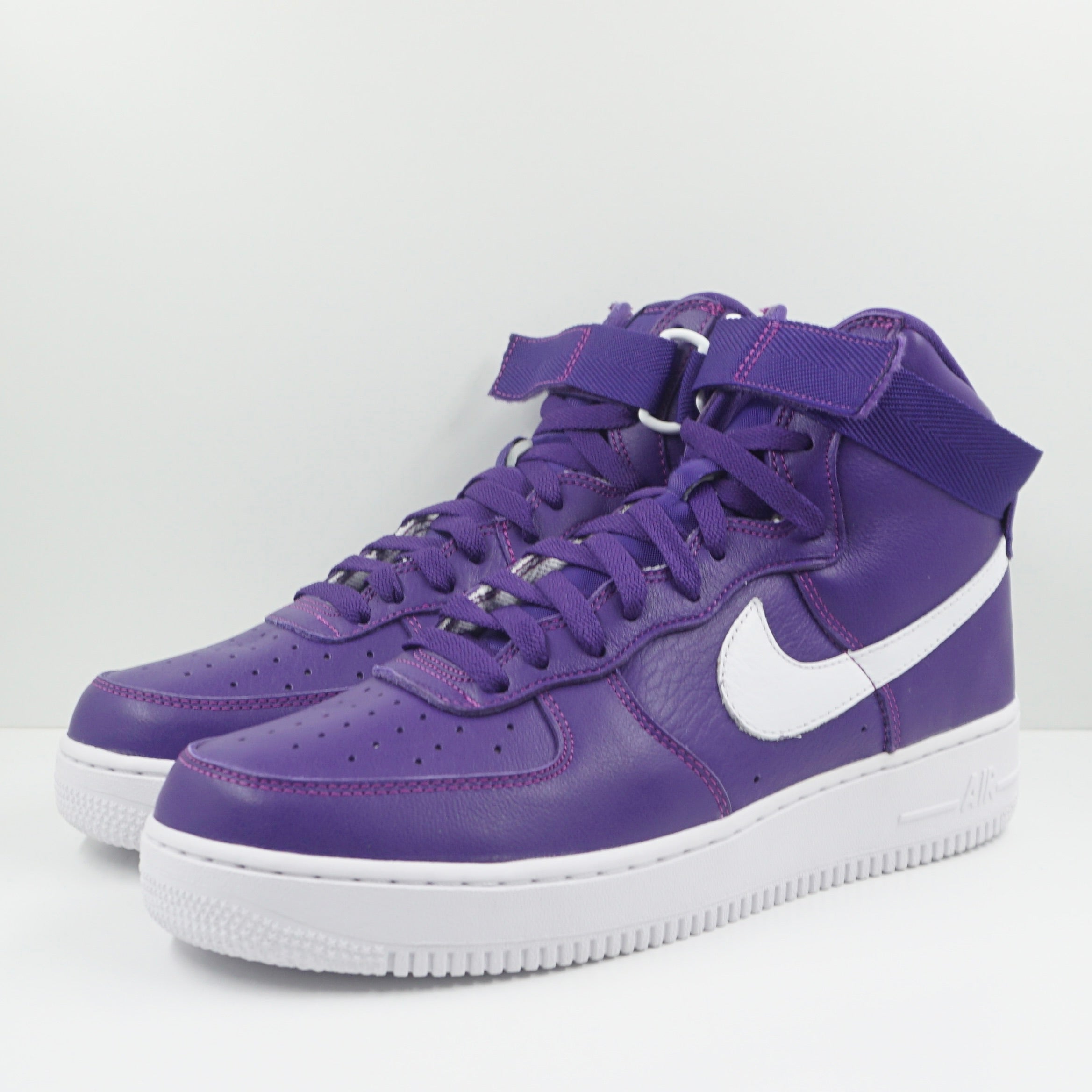 Nike Air Force 1 High Varsity Purple (2015)