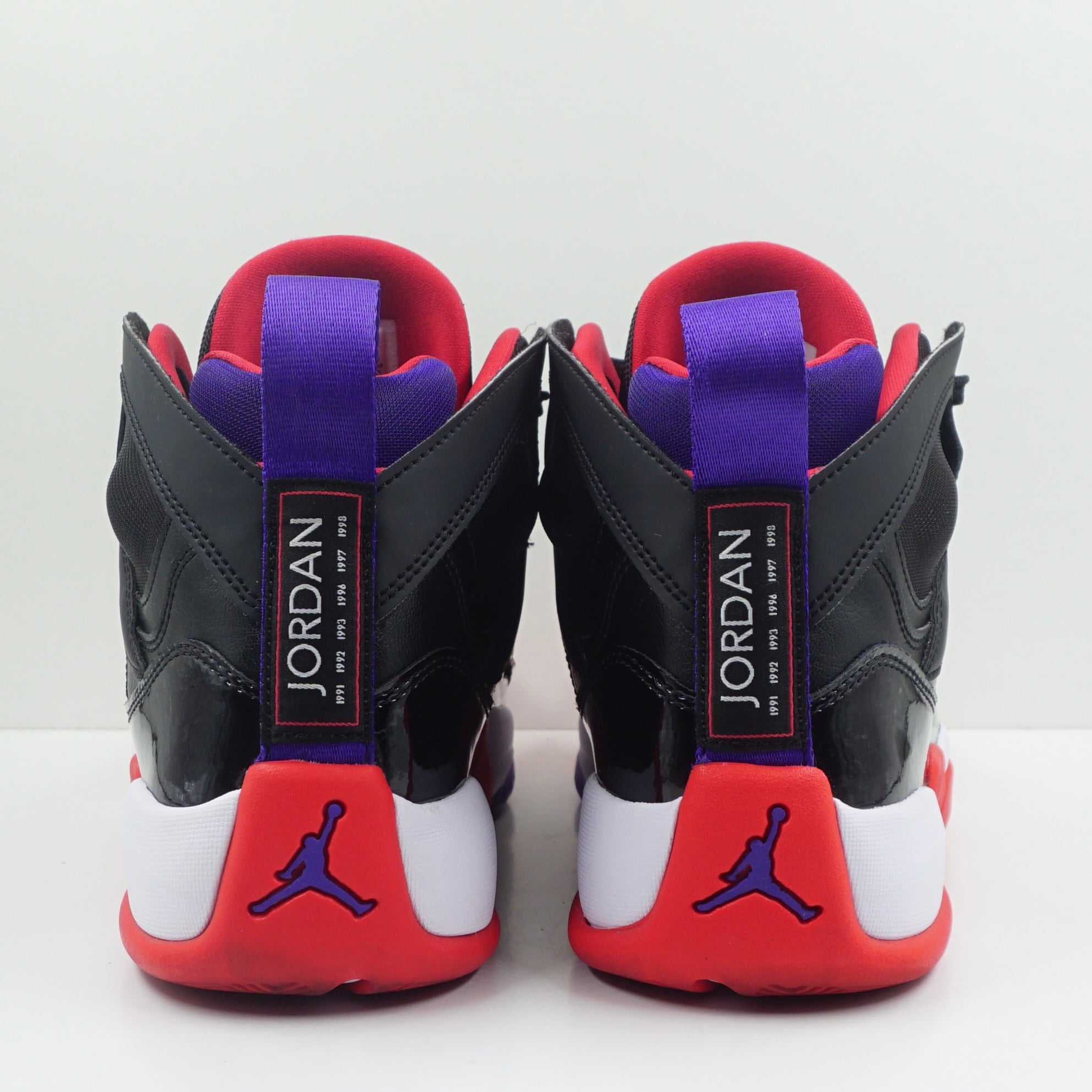 Jordan Jumpman Two Trey Raptors