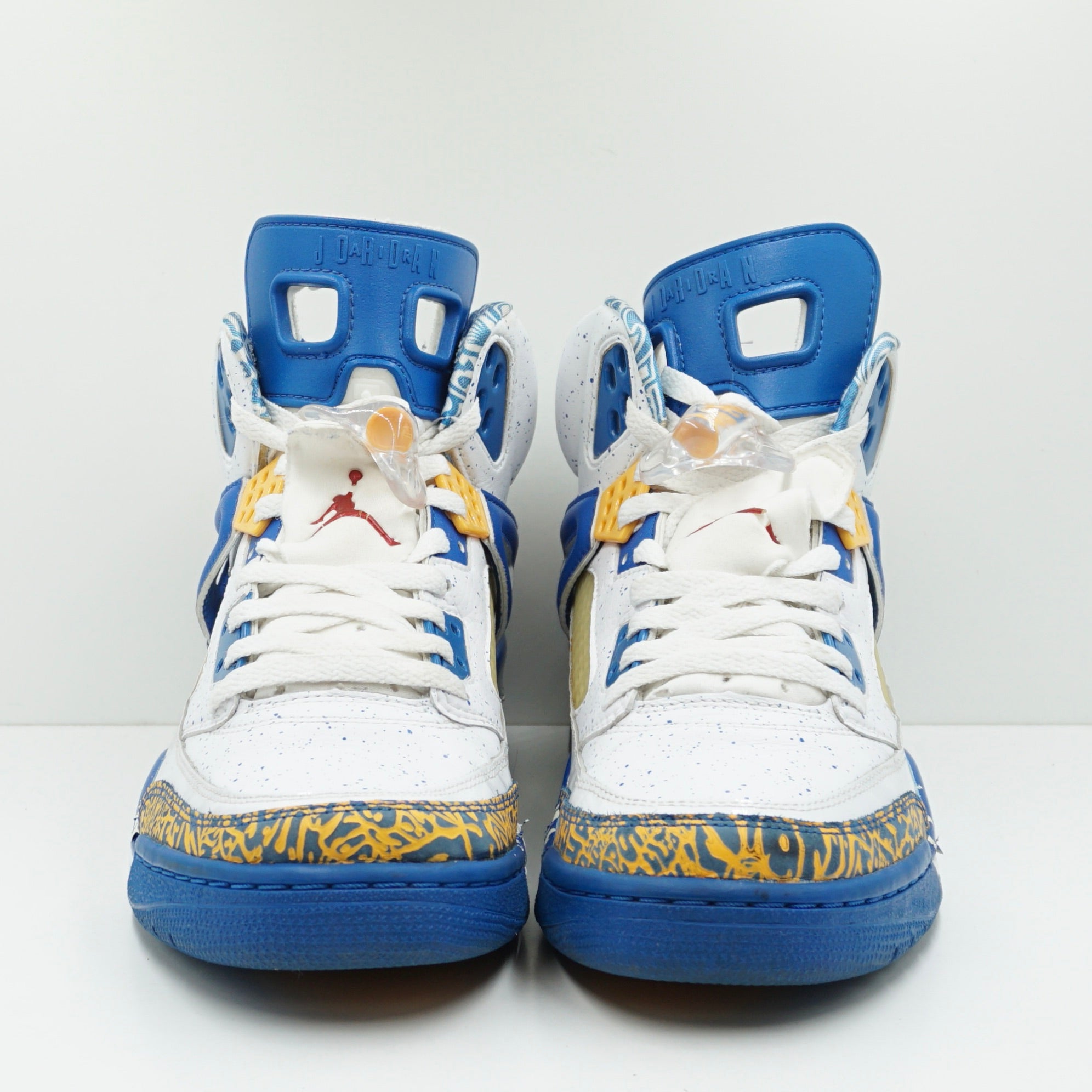 jordan spizike do the right thing