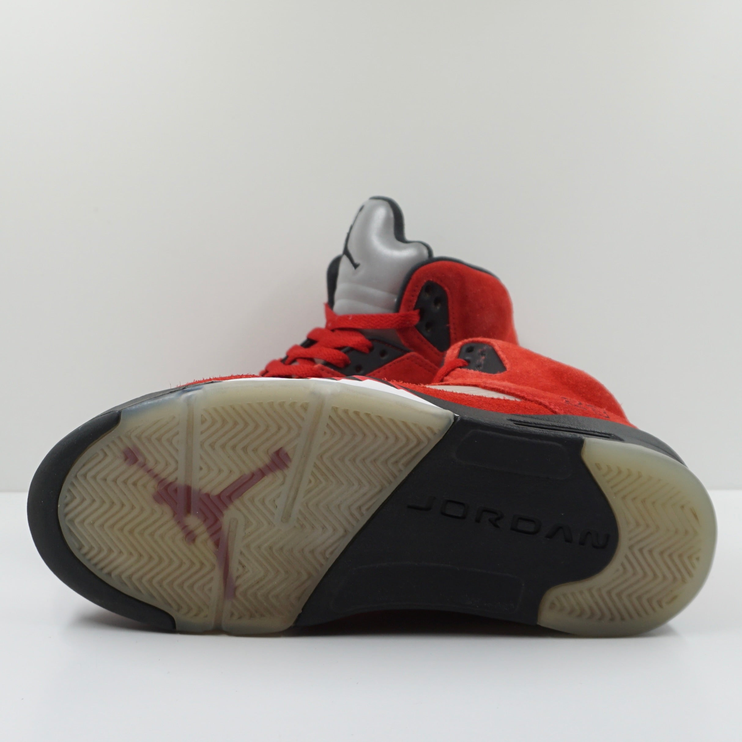 Jordan 5 Retro Raging Bull Red (2021)