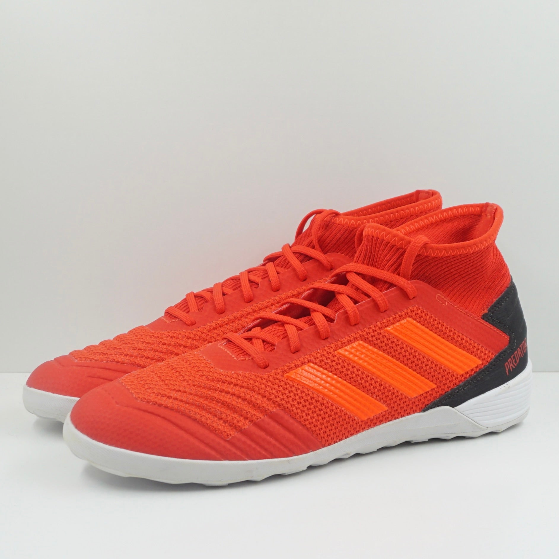 Adidas Predator Tango Solar Red Core Black