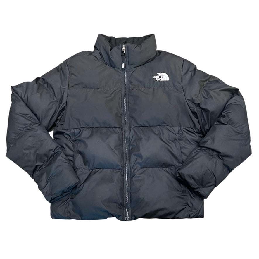 The North Face Saikuru Black Puffer Jacket