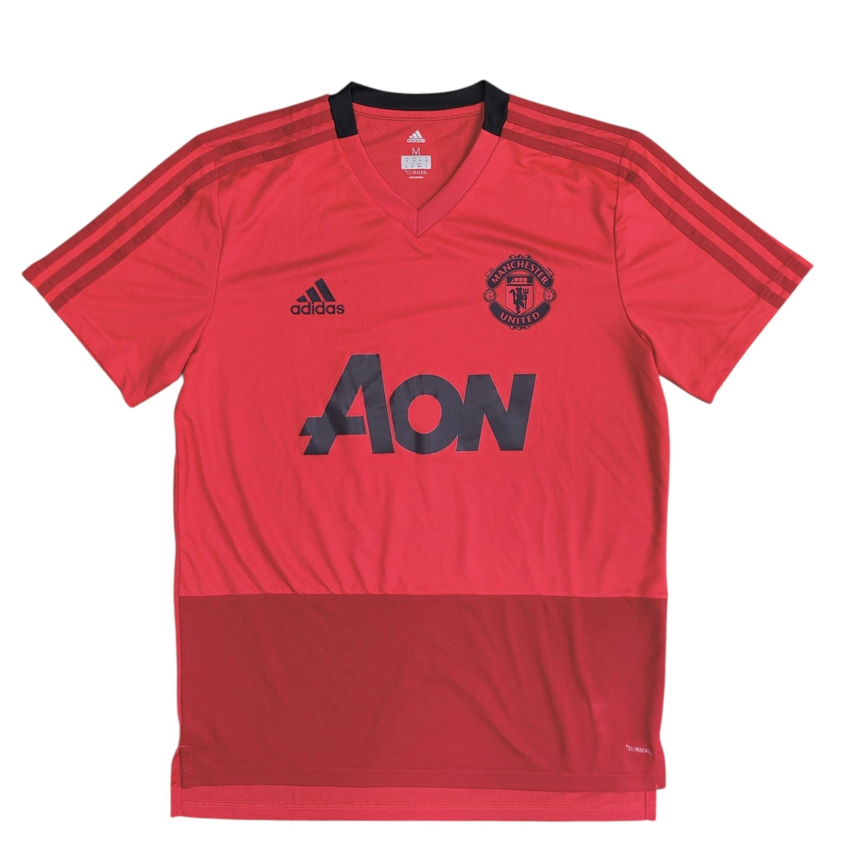 Adidas Manchester United 2018/2019 Training Football Jersey