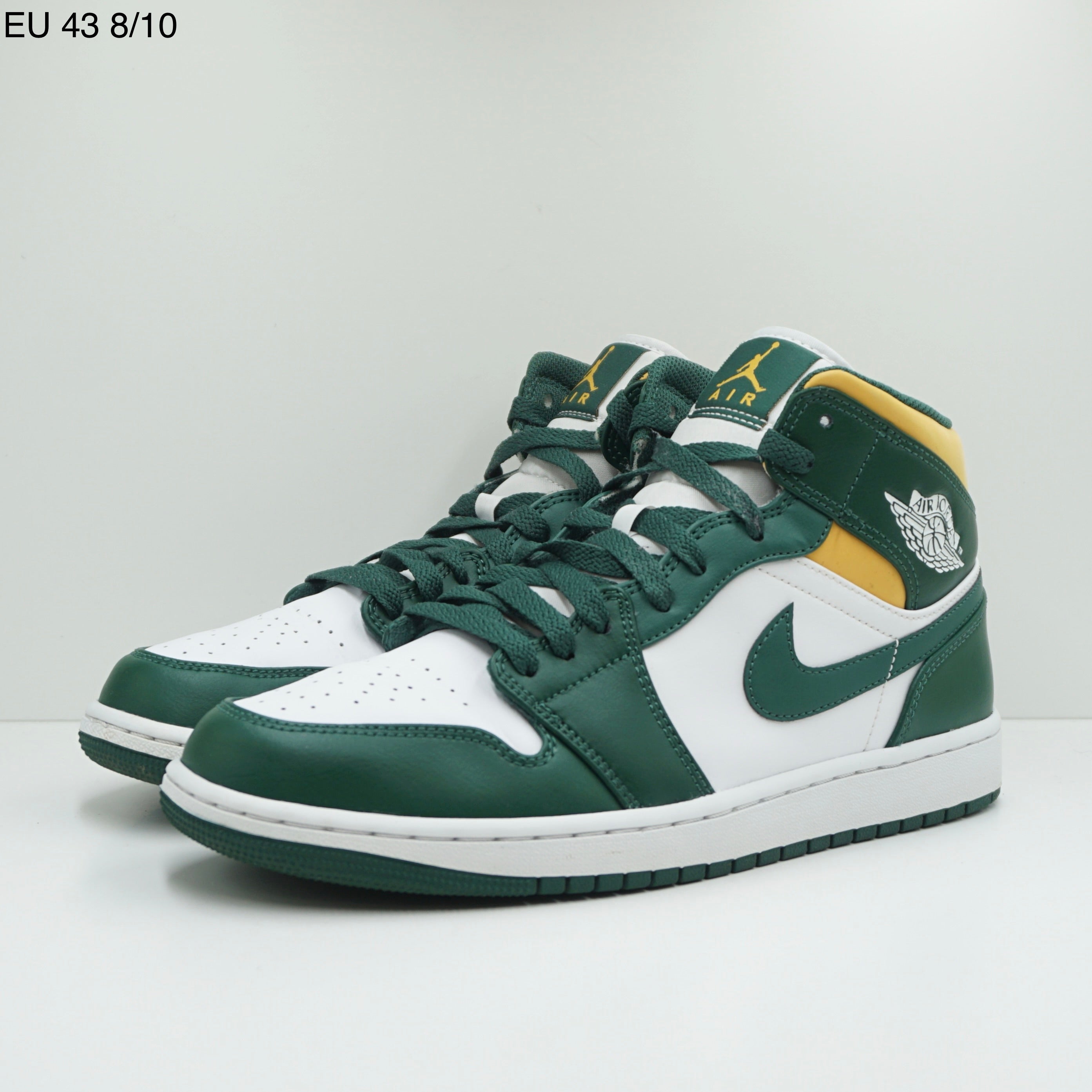 Jordan 1 Mid Sonics (2021)