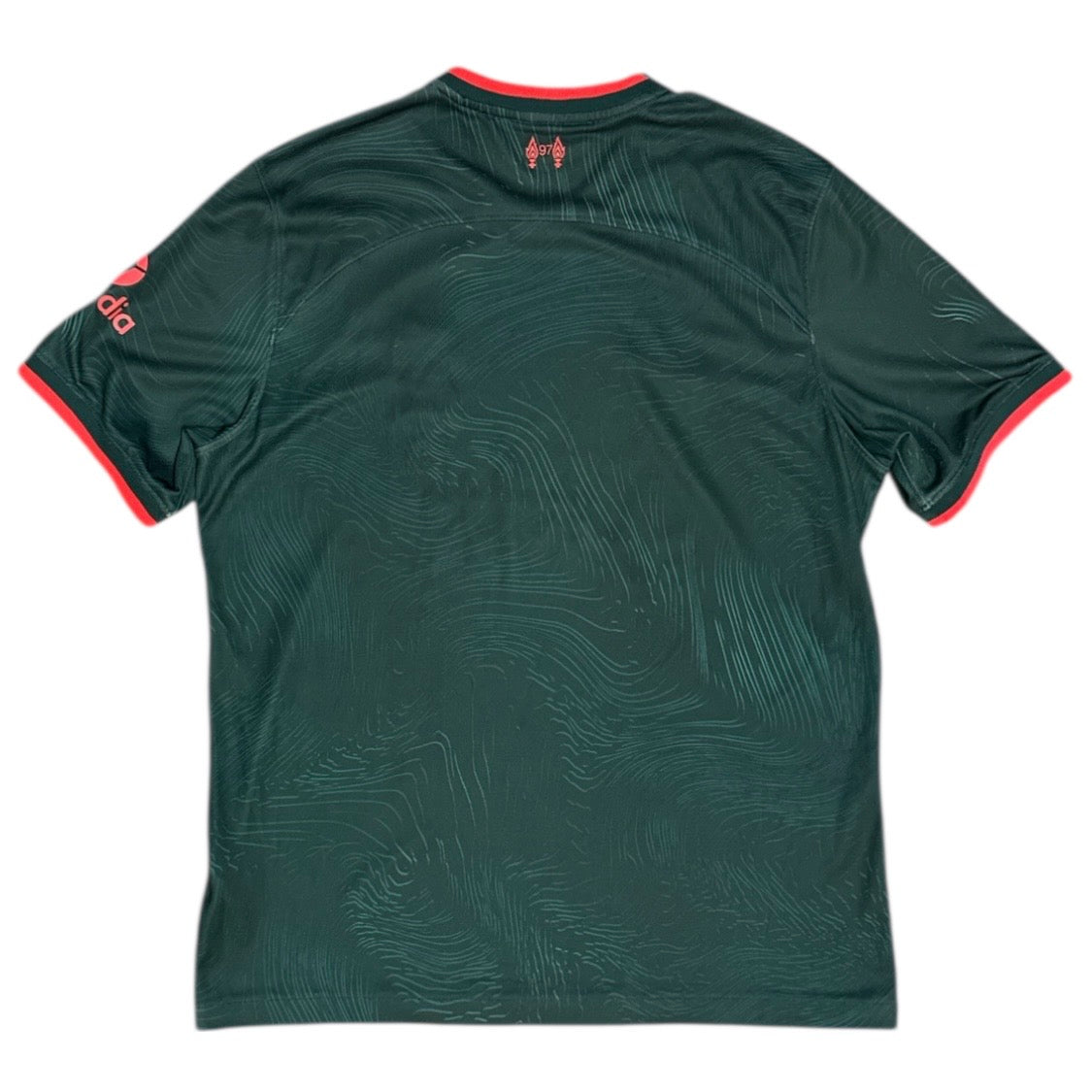 Nike Liverpool FC 2022/2023 Third Football Jersey