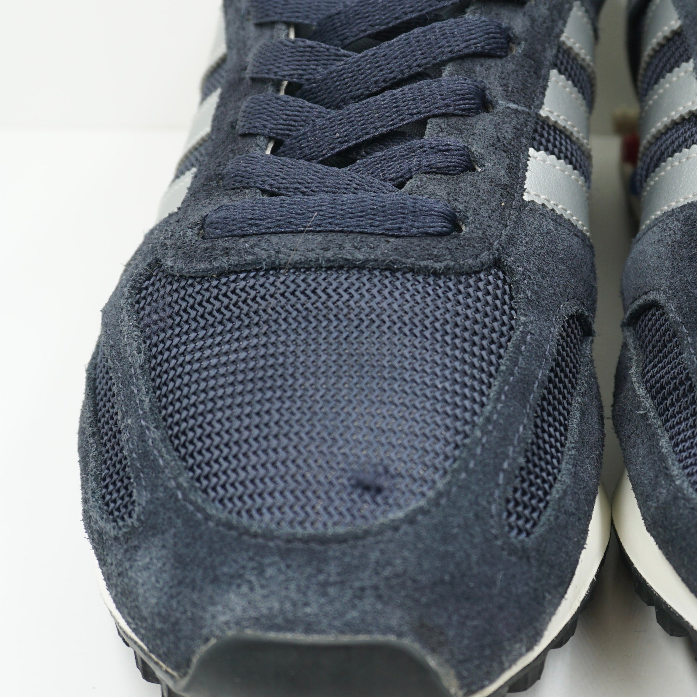 Adidas LA Trainer OG Legend Ink Matte Silver Night Navy