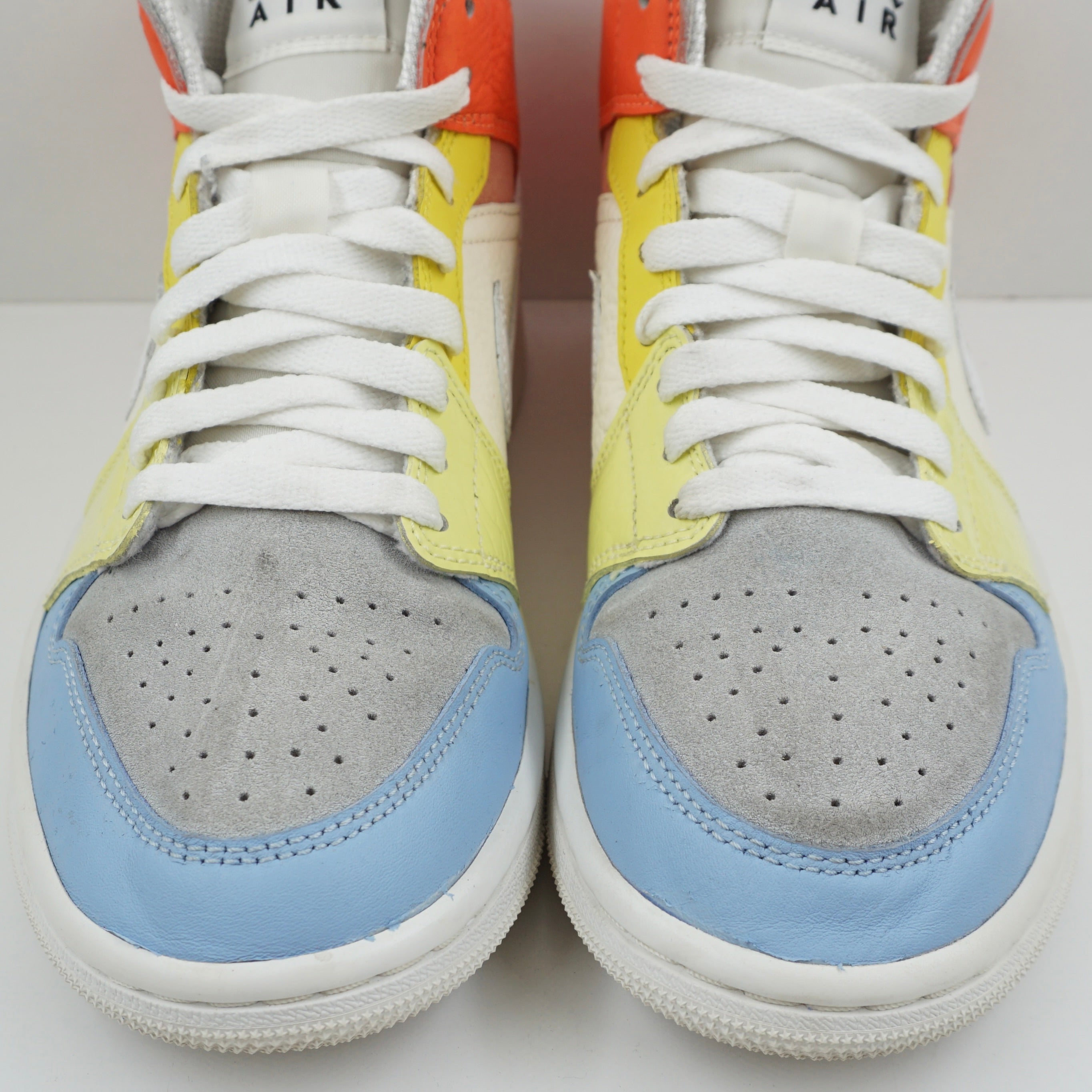 Jordan 1 Mid To My First Coach (W)