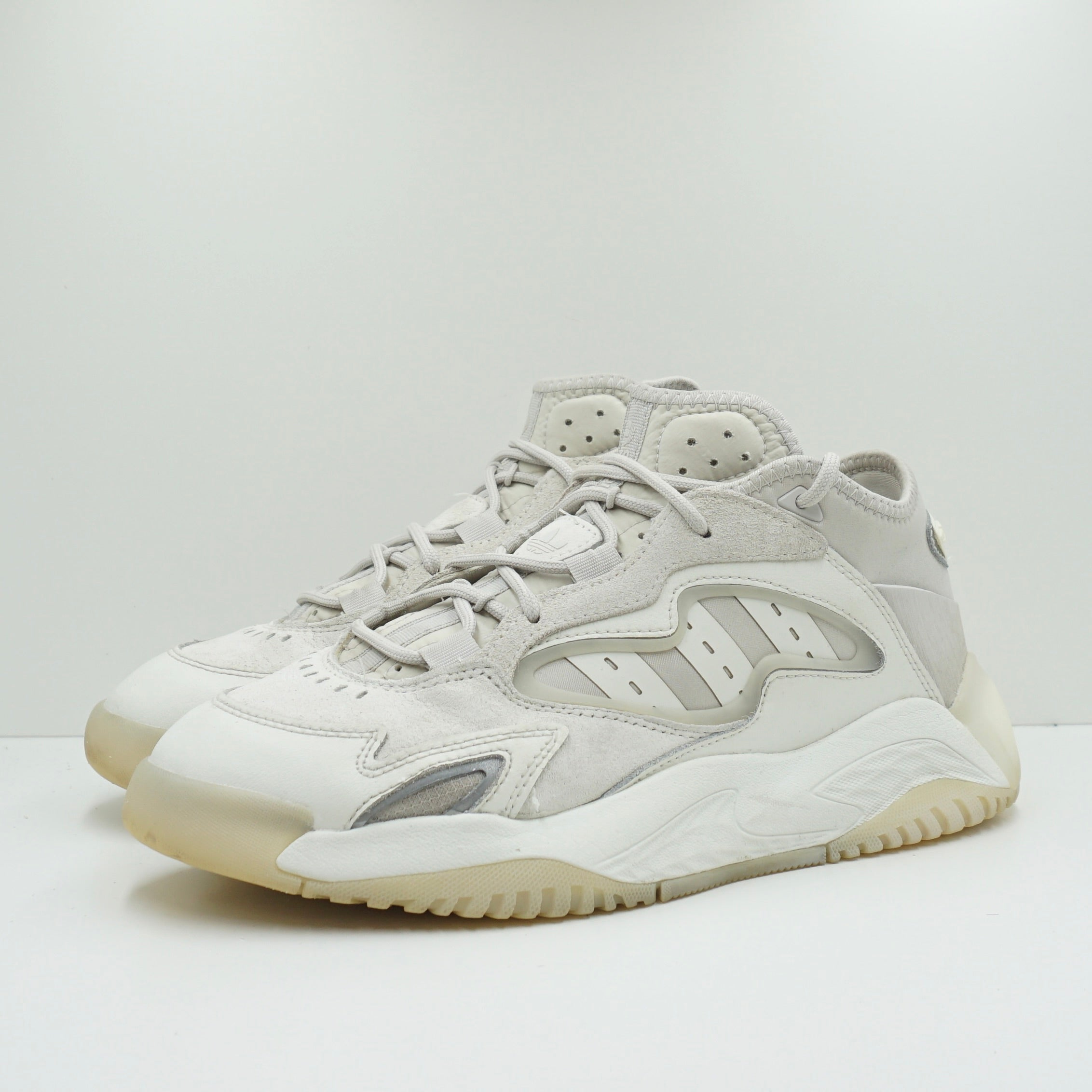 Adidas Originals Streetball 2.0 White Tint