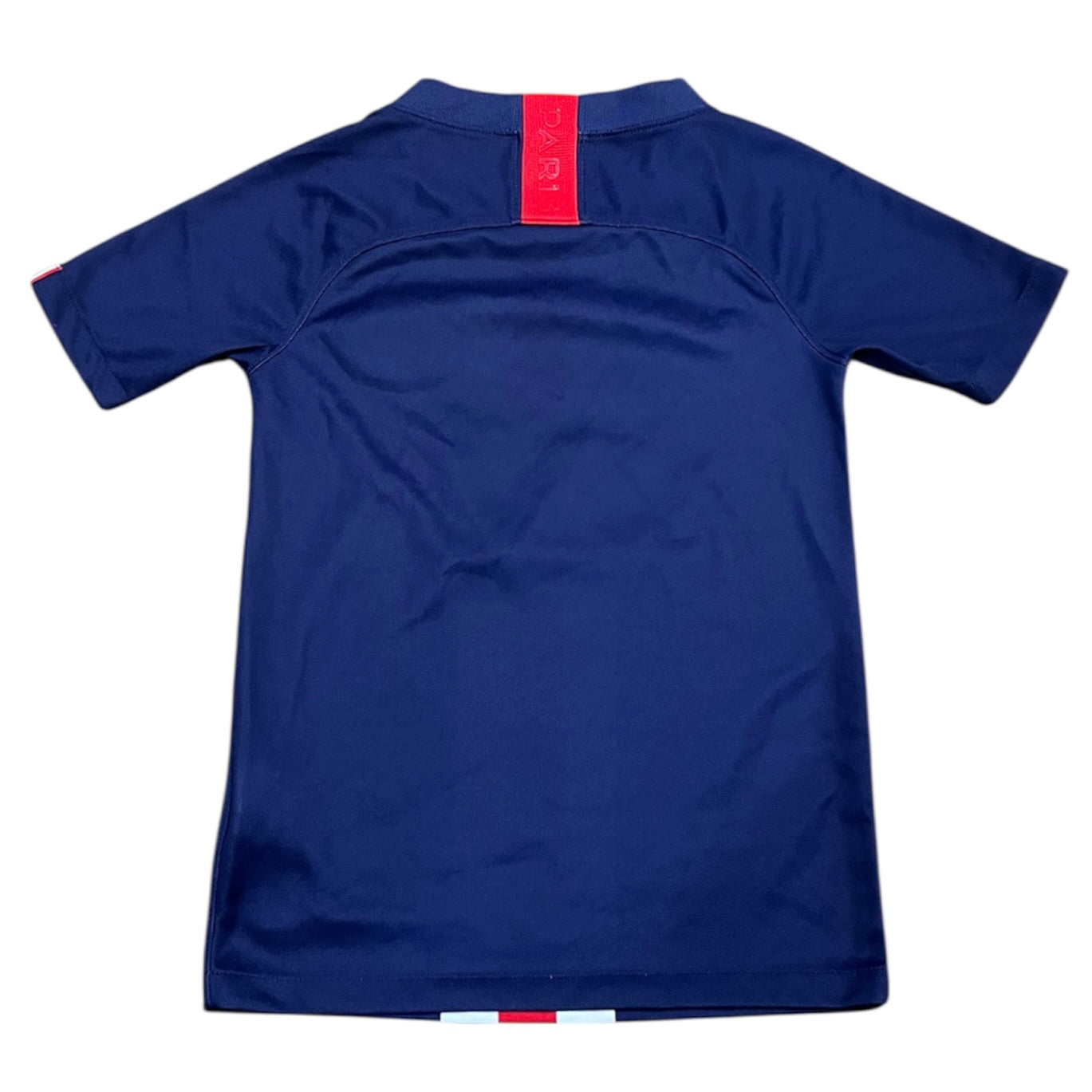 Nike Paris Saint Germain 2019/2020 Home Blue Football Jersey (Youth)