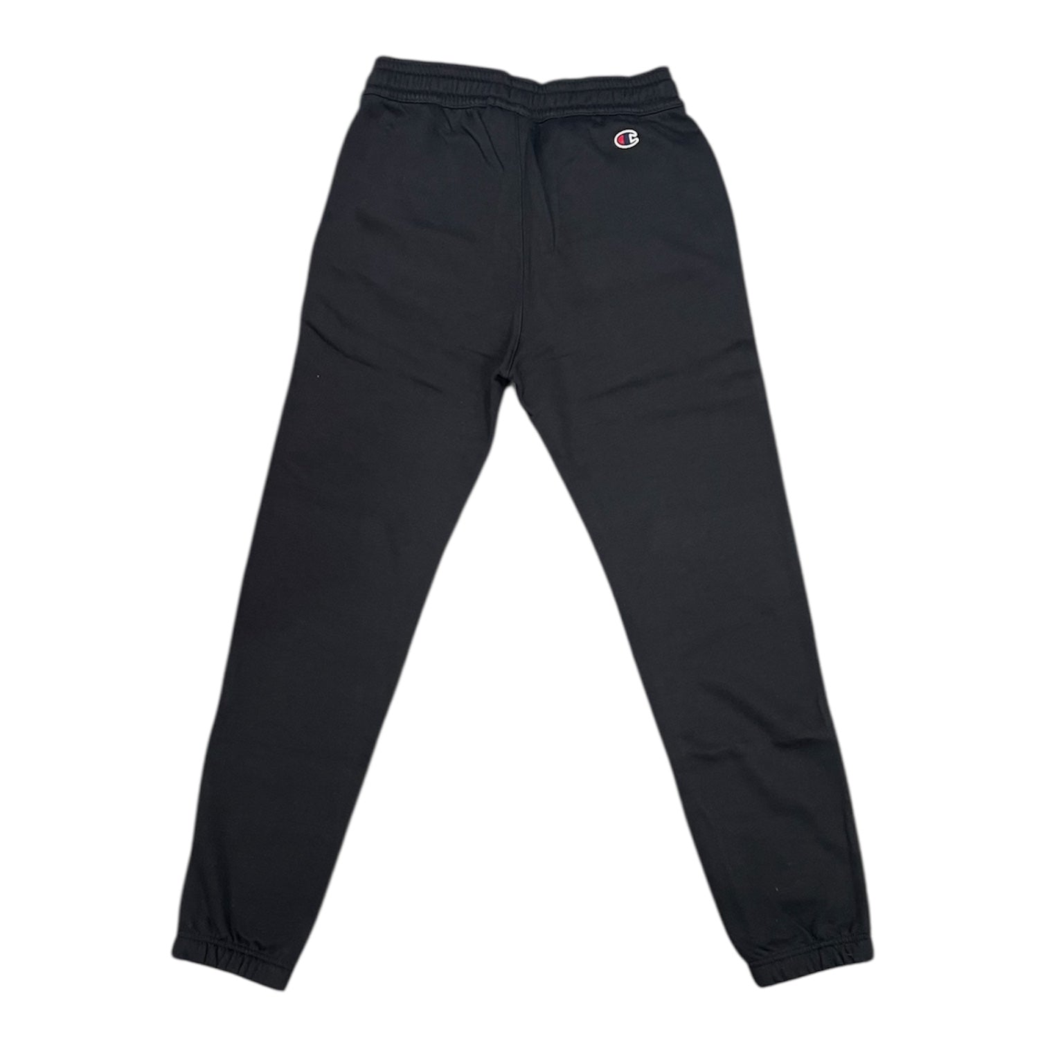 Champion Standard Fit Black Sweatpants