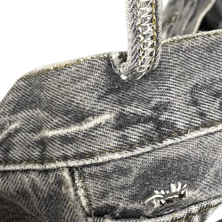 Vintage Levis Grey 501 Jeans